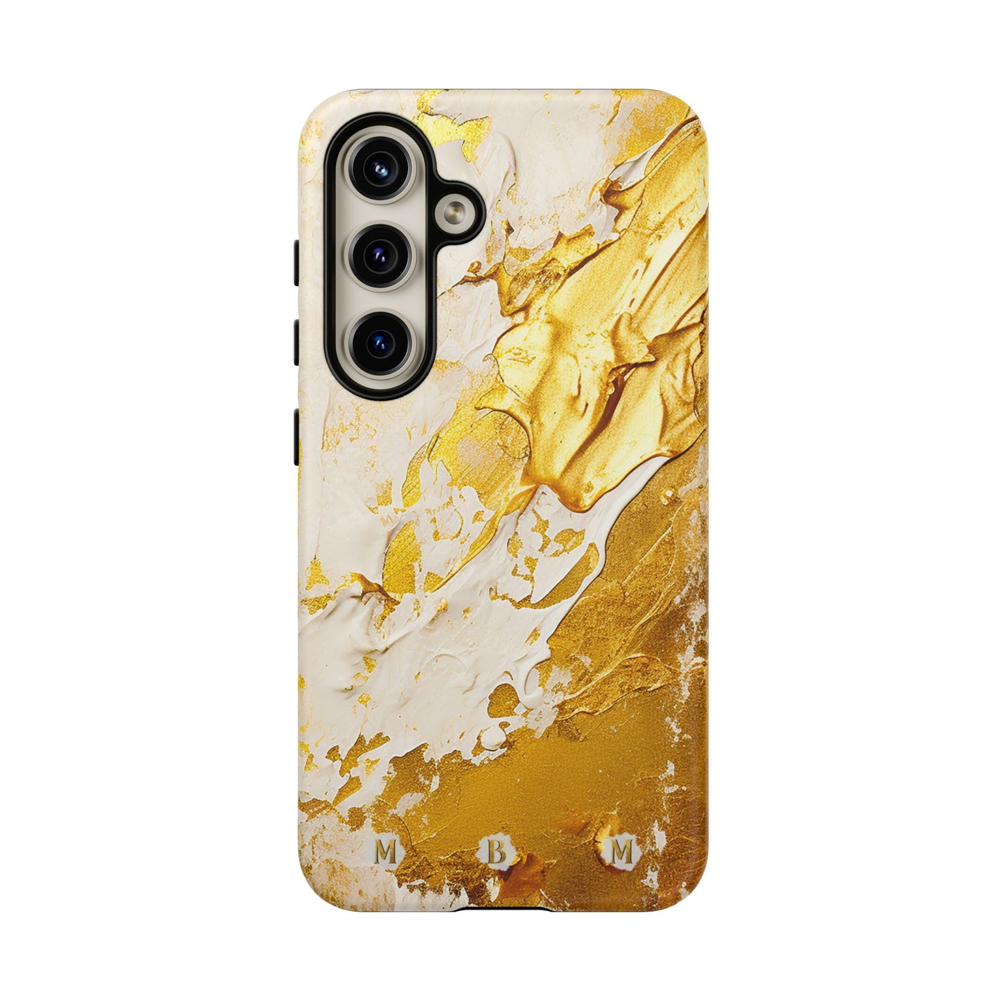 White Gold Samsung Galaxy S Tough Case