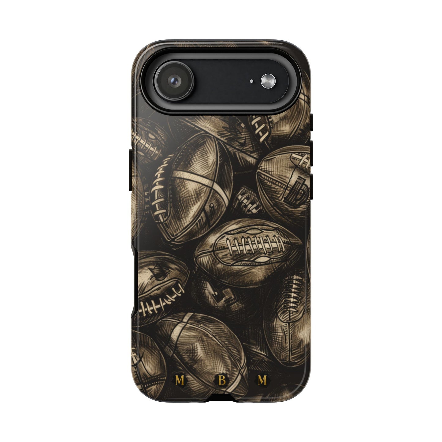 Pigskin Legends iPhone Tough Case