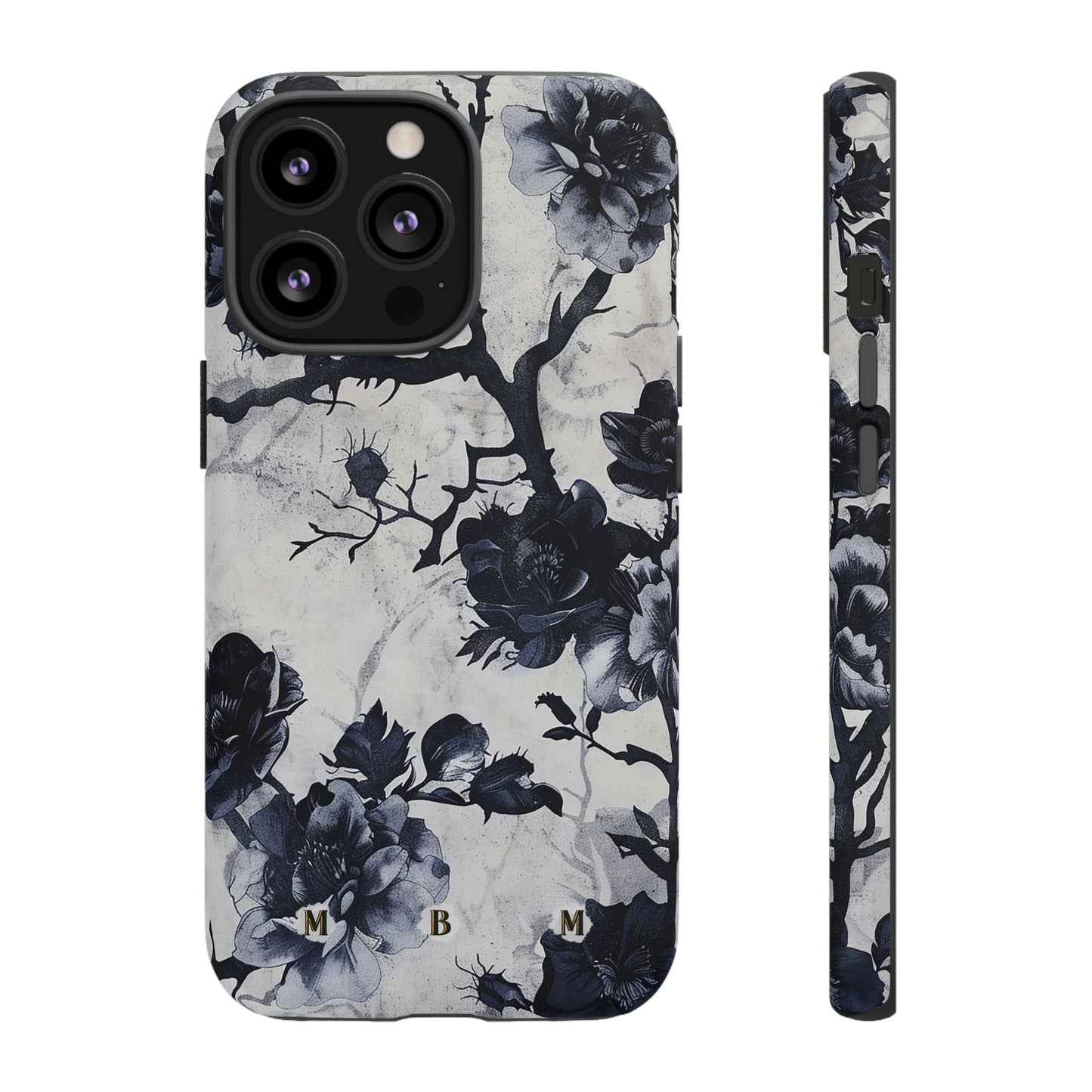 Briar Thorn iPhone Tough Case