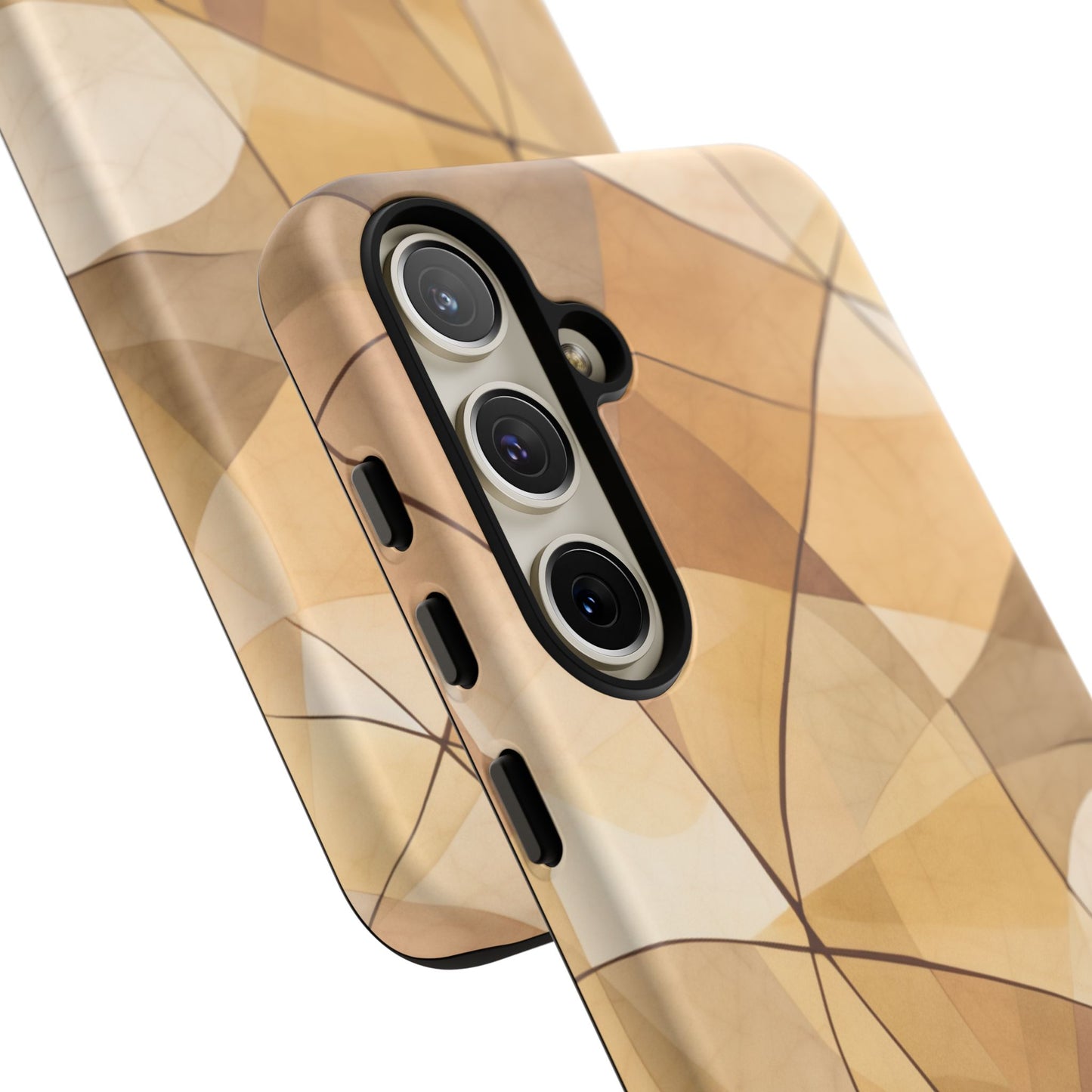 Brown Out Samsung Galaxy S Tough Case