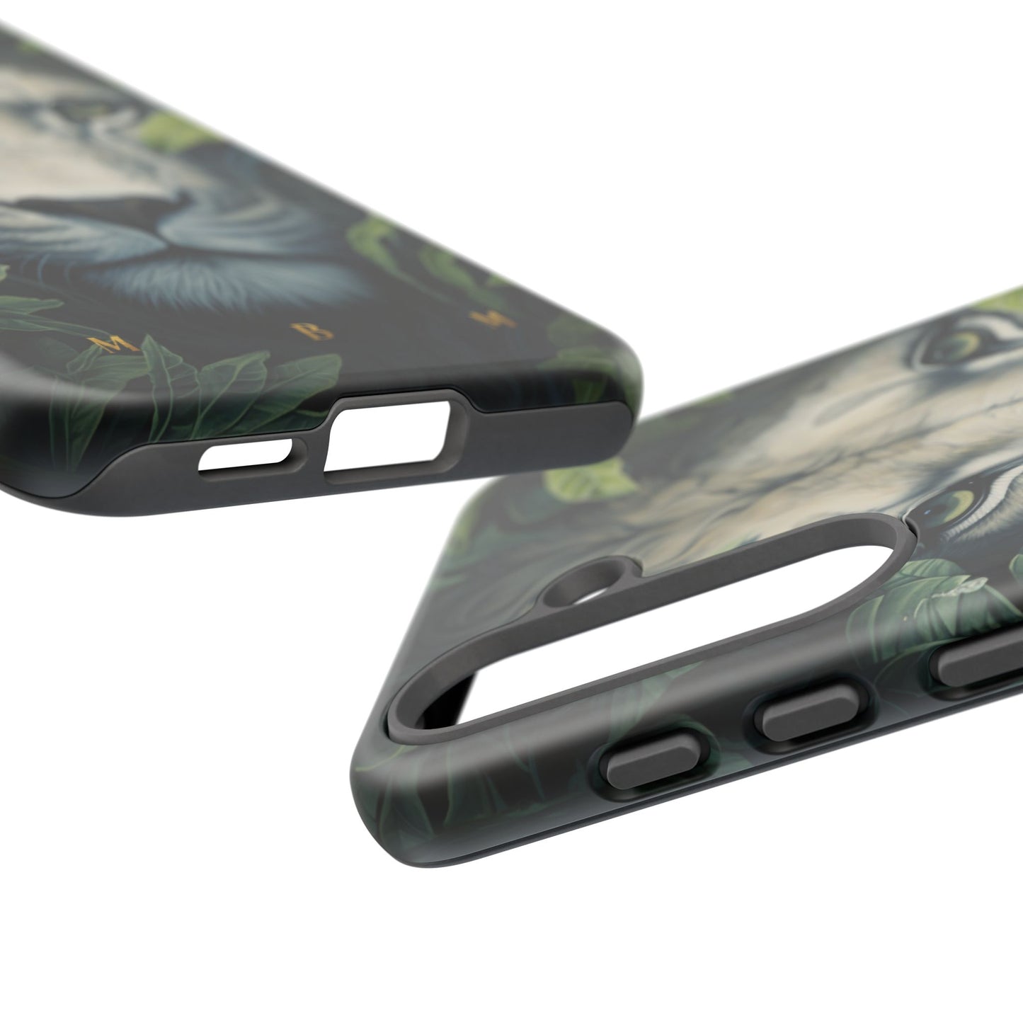 Hidden Lion Samsung Galaxy S Tough Case