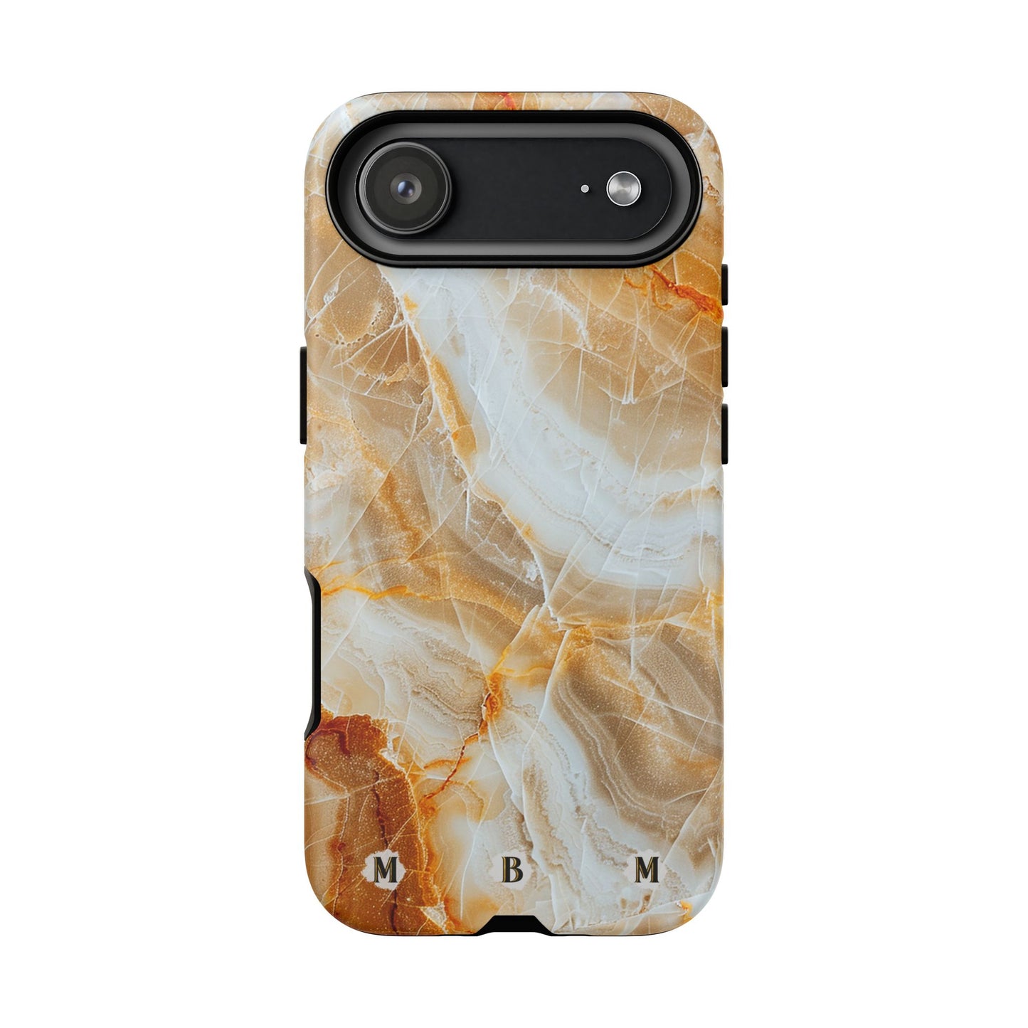 Sunburst Quartz iPhone Tough Case