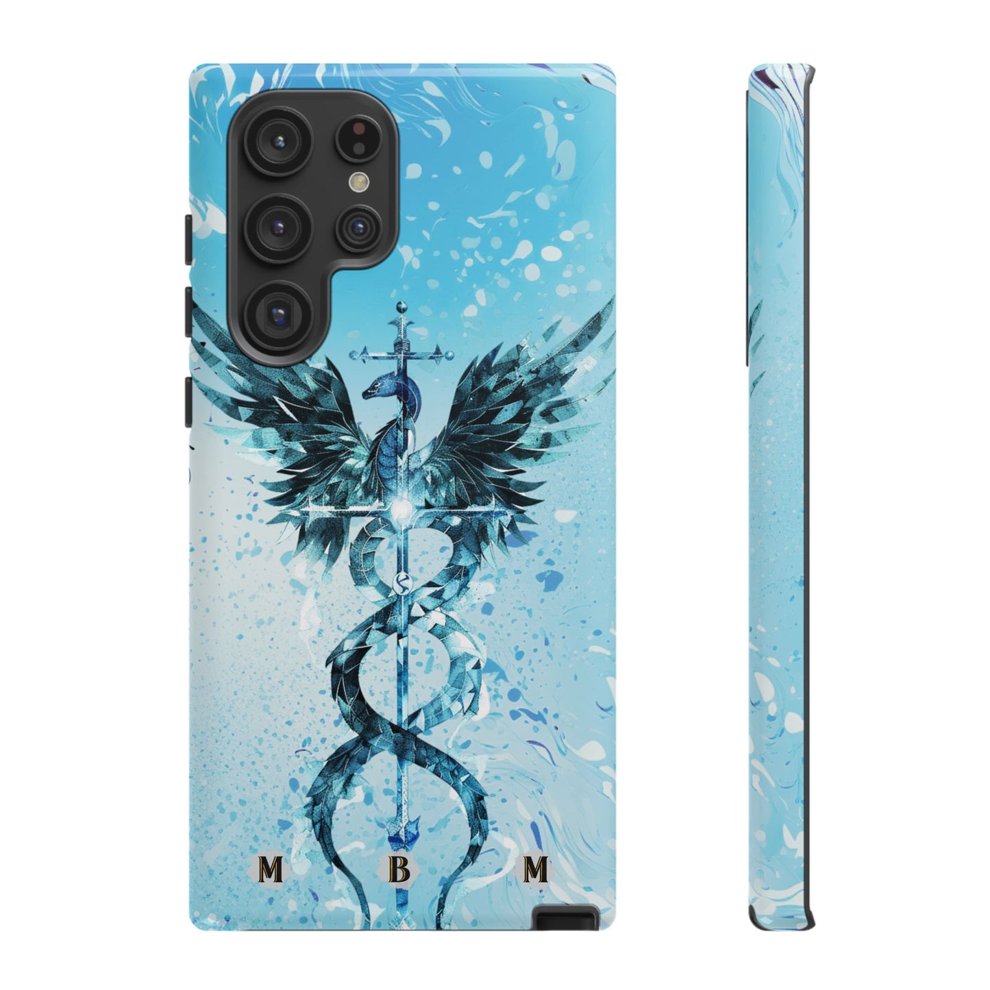 Descension Samsung Galaxy S Tough Case