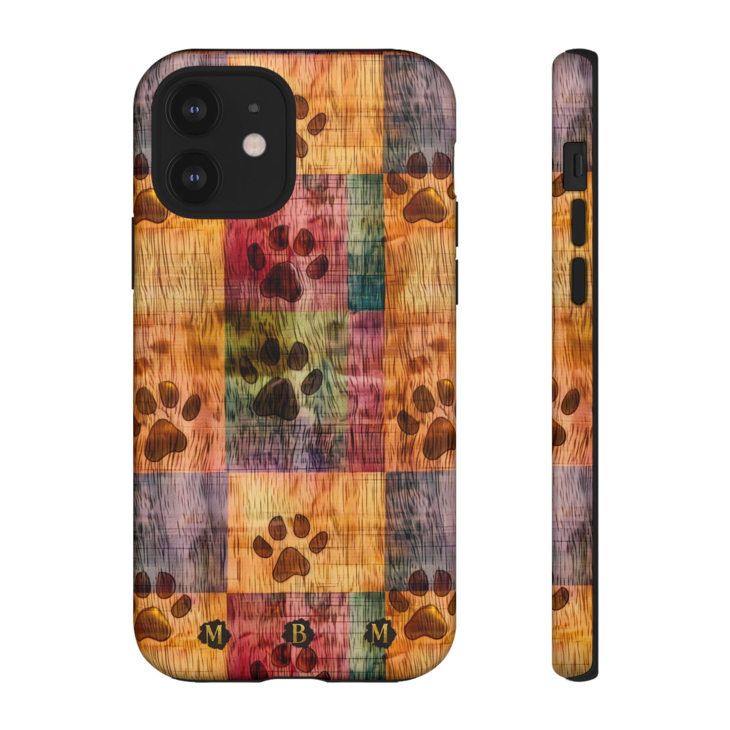 Bark & Paws iPhone Case