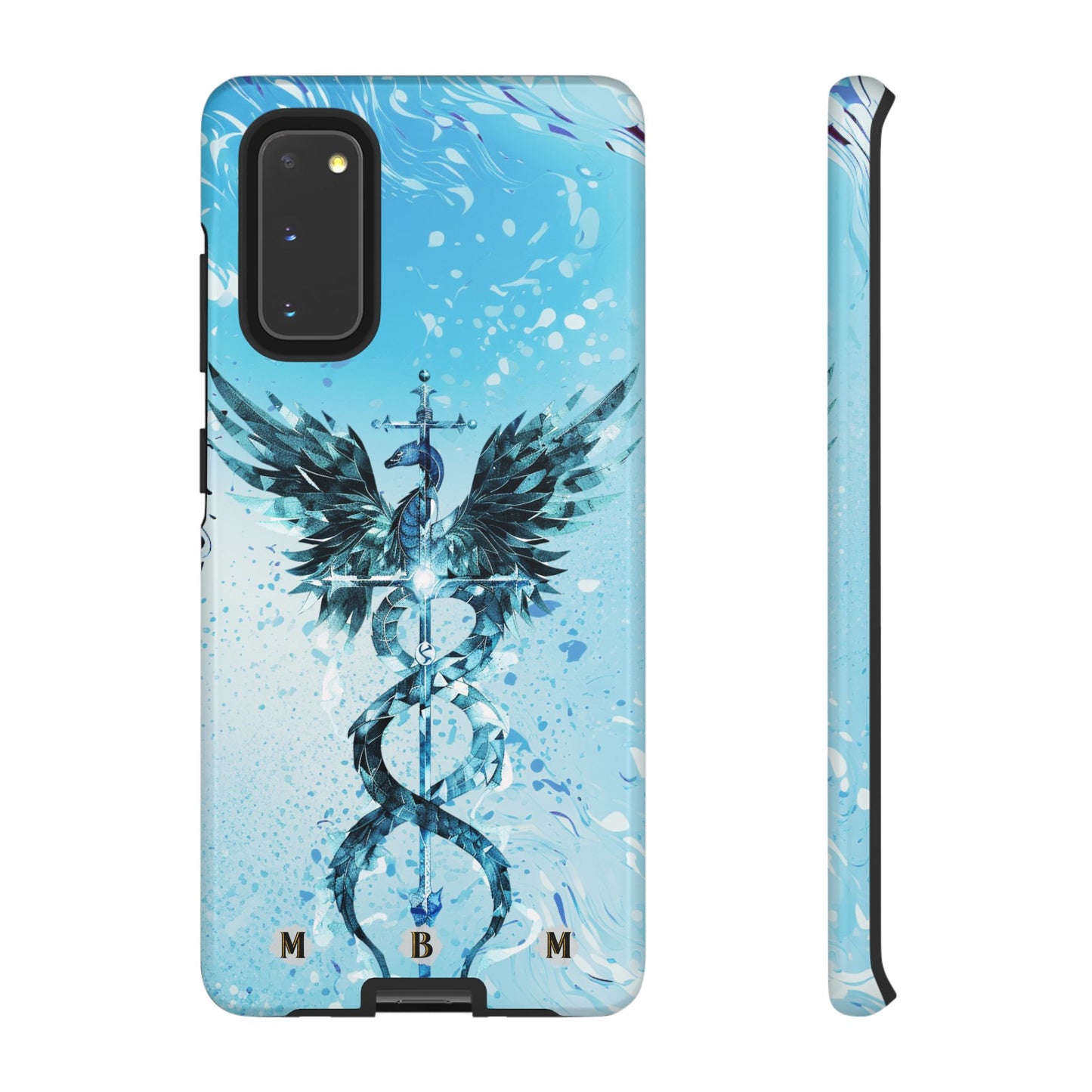 Descension Samsung Galaxy S Tough Case