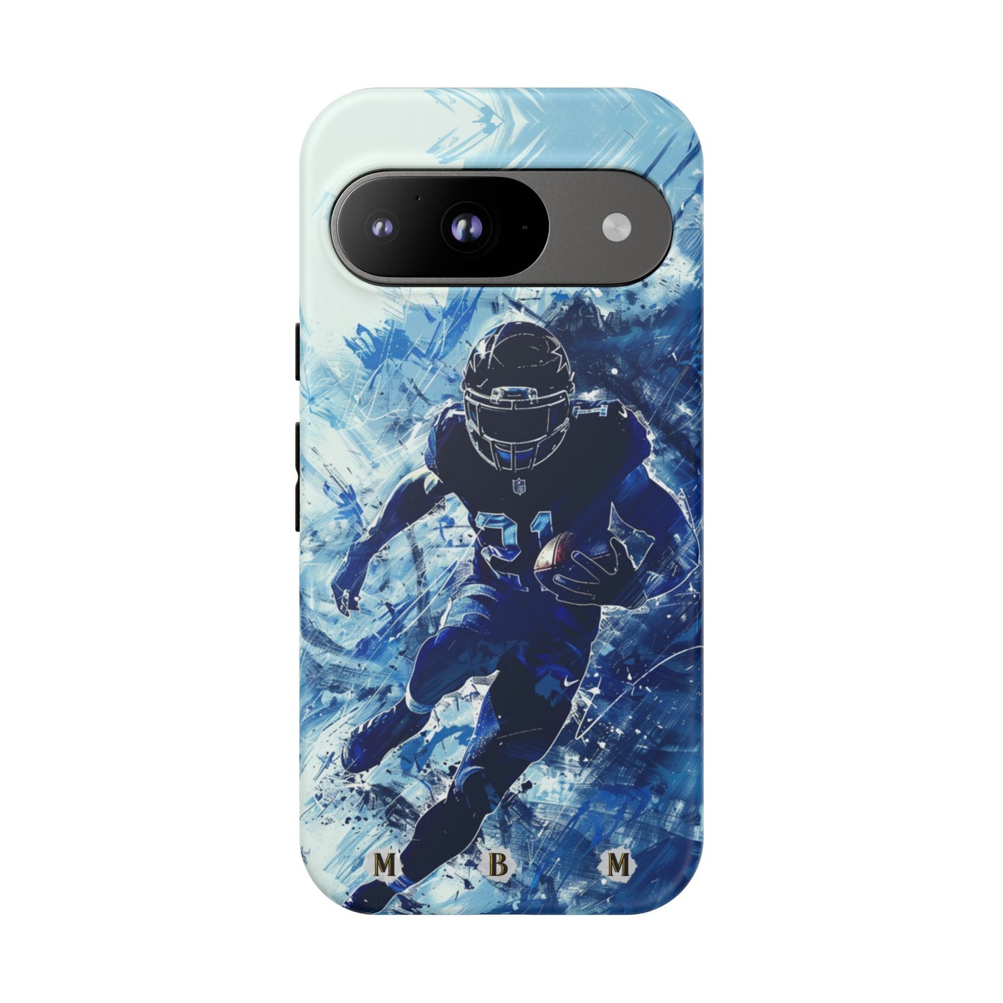 21 1st & 10 Google Pixel Tough Case