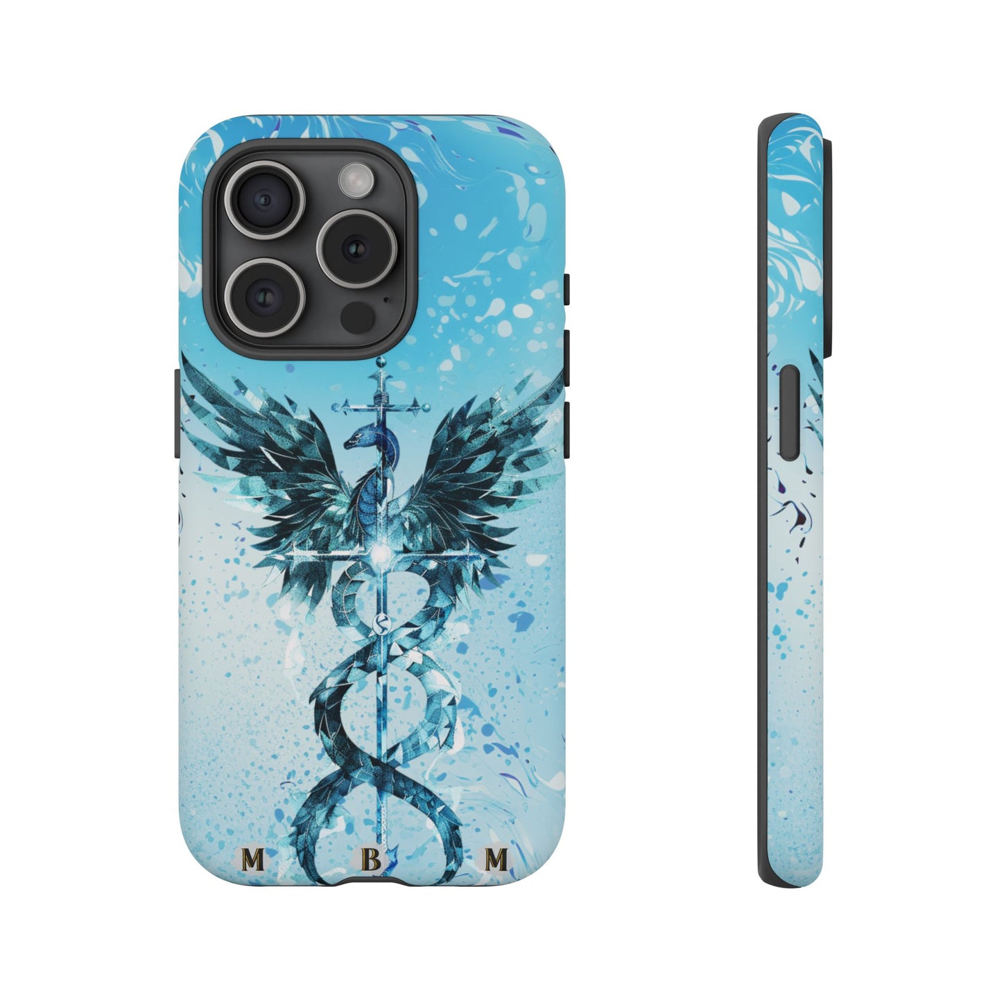 Descension iPhone Tough Case