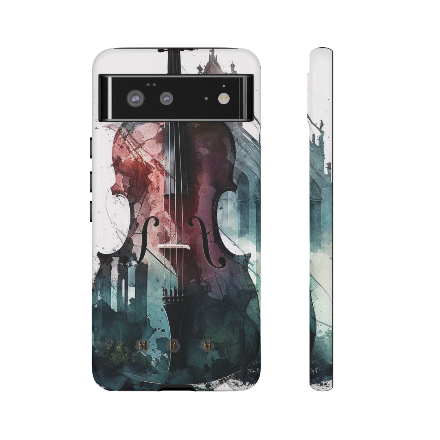 Artistic Symphony Google Pixel Tough Case