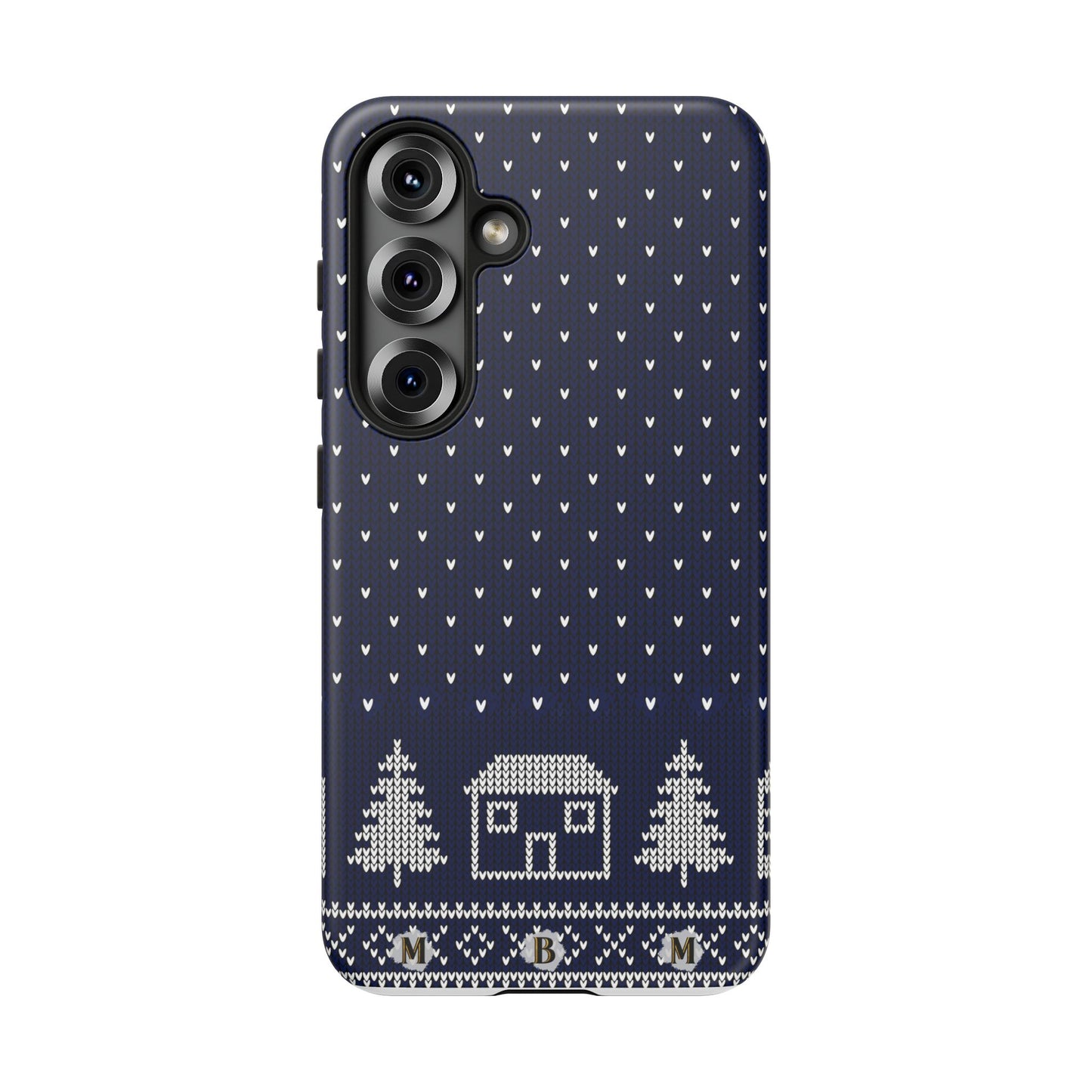 X-Mas Sweater Samsung Galaxy S Tough Case