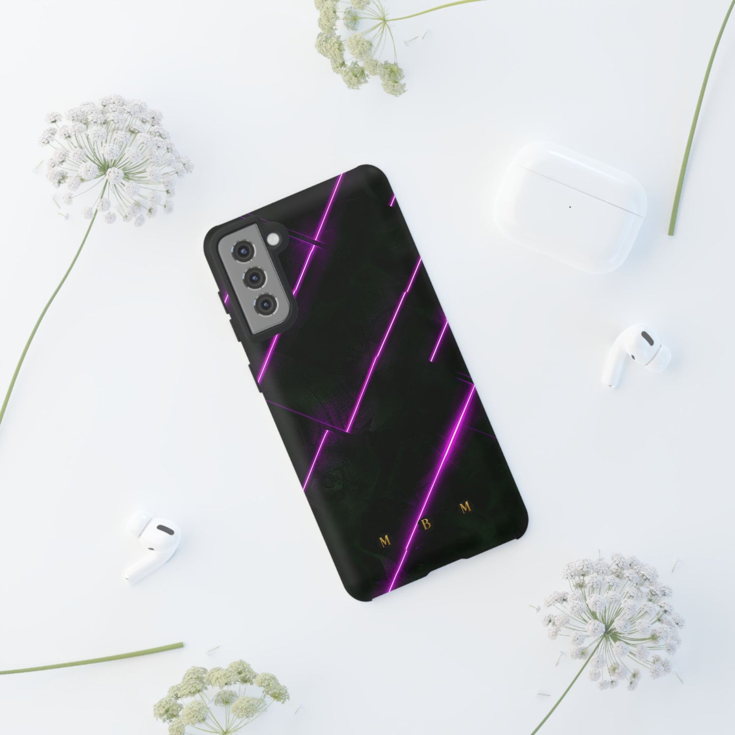 Phantom Vapor Samsung Galaxy S Tough Case