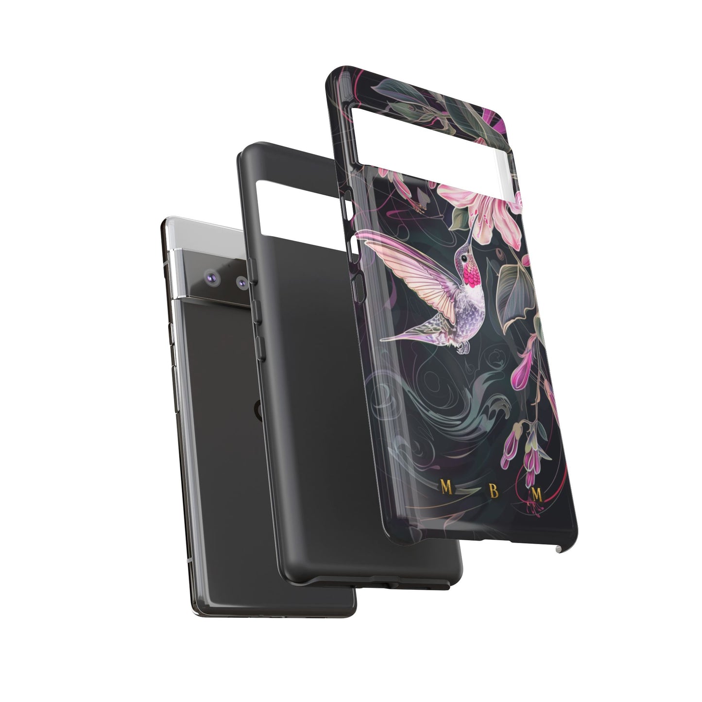 Fuchsia Fairy Google Pixel Tough Case