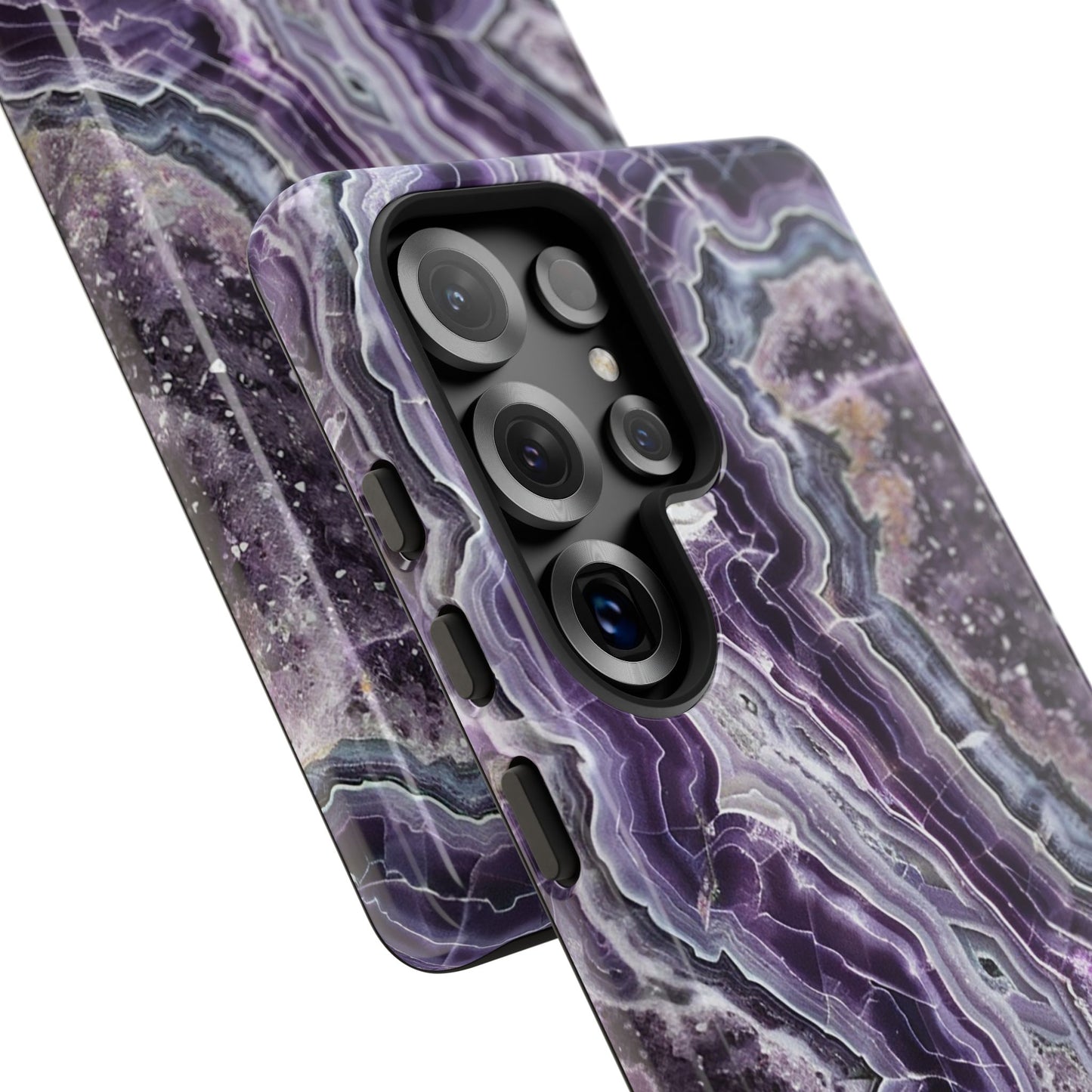 Majestic Amethyst Samsung Galaxy S Tough Case
