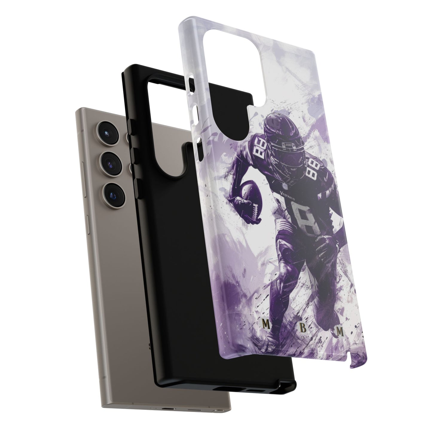 88 1st & 10 Samsung Galaxy S Tough Case