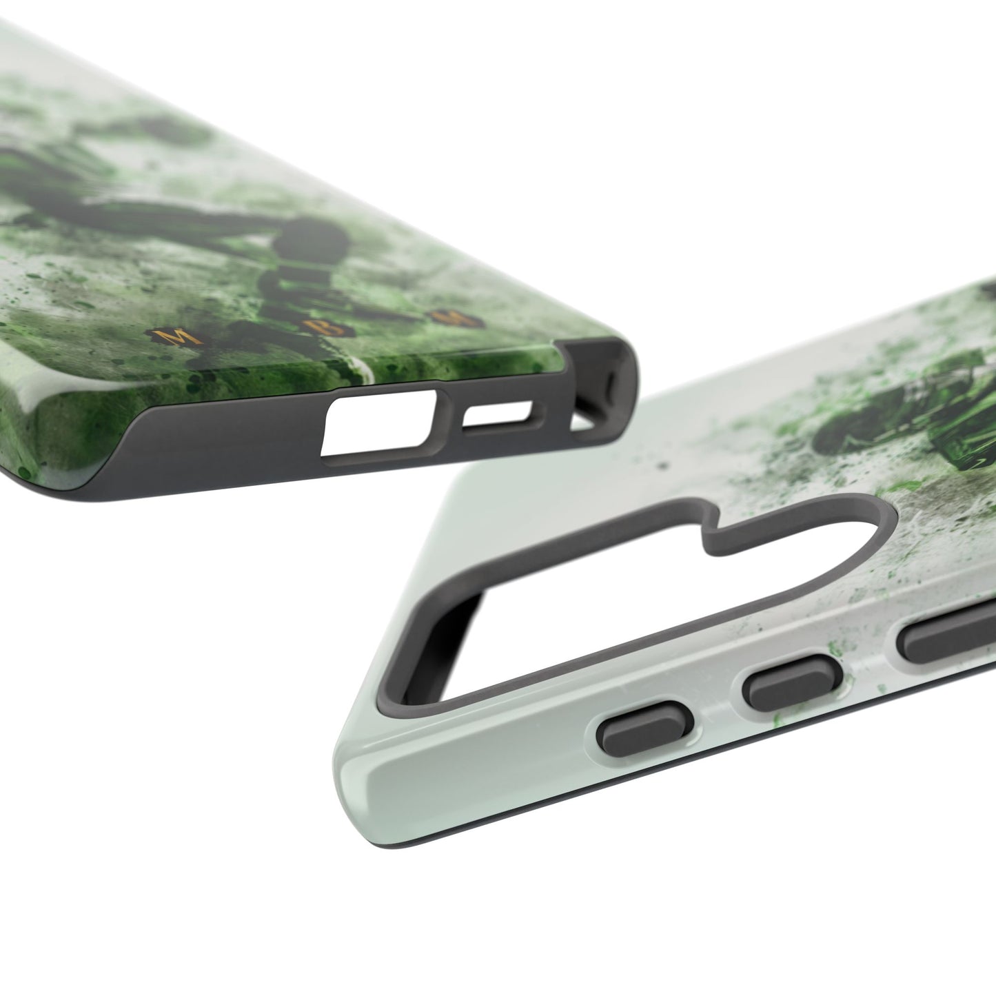 10 1st & 10 Samsung Galaxy S Tough Case