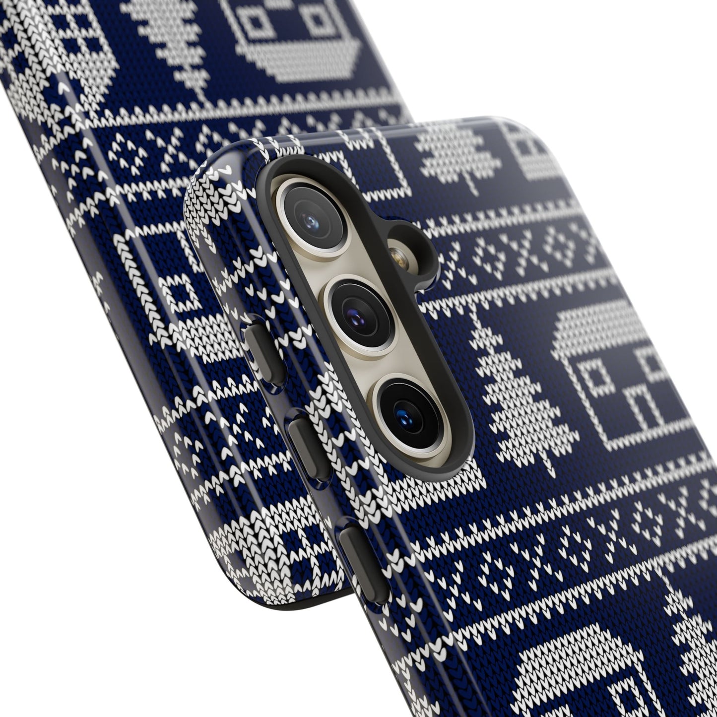 X-Mas Sweater XL Samsung Galaxy S Tough Case