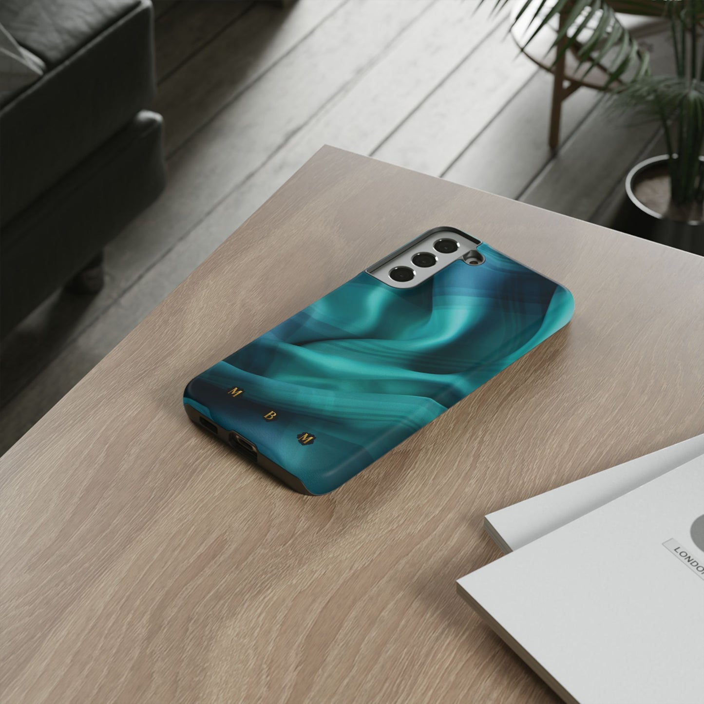 Ocean Zephyr Samsung Galaxy S Tough Case