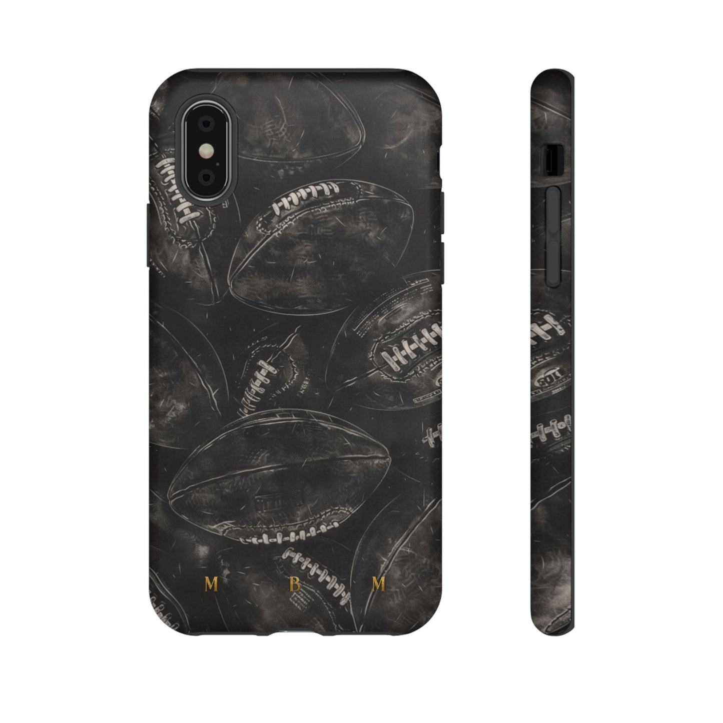 Ball Legends iPhone Tough Case