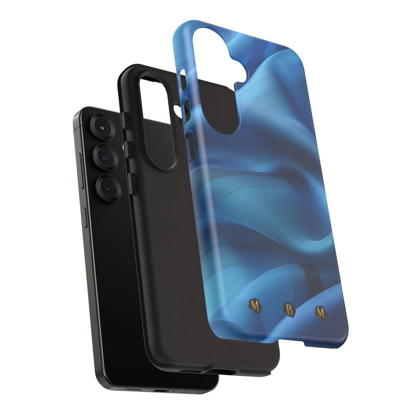 Indigo Zephyr Samsung Galaxy S Tough Case