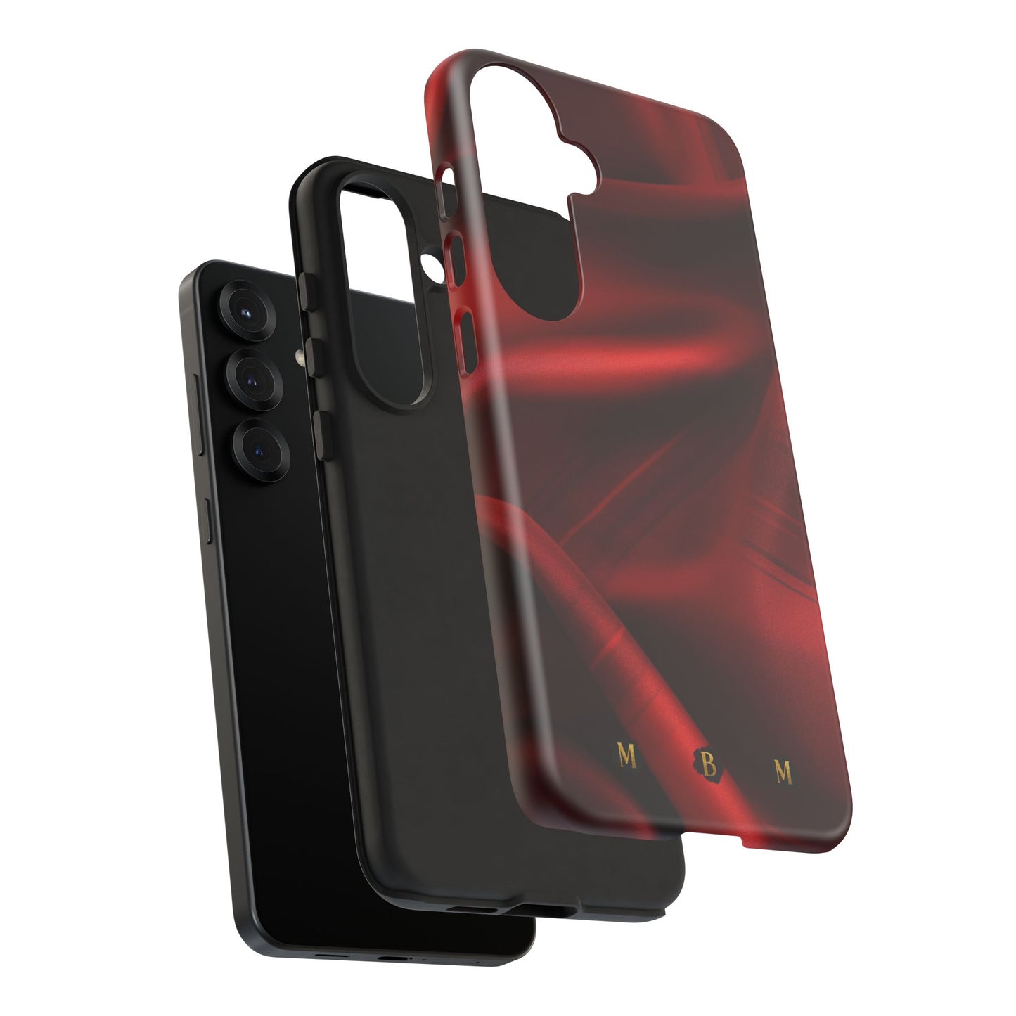 Scarlet Zephyr Samsung Galaxy S Tough Case