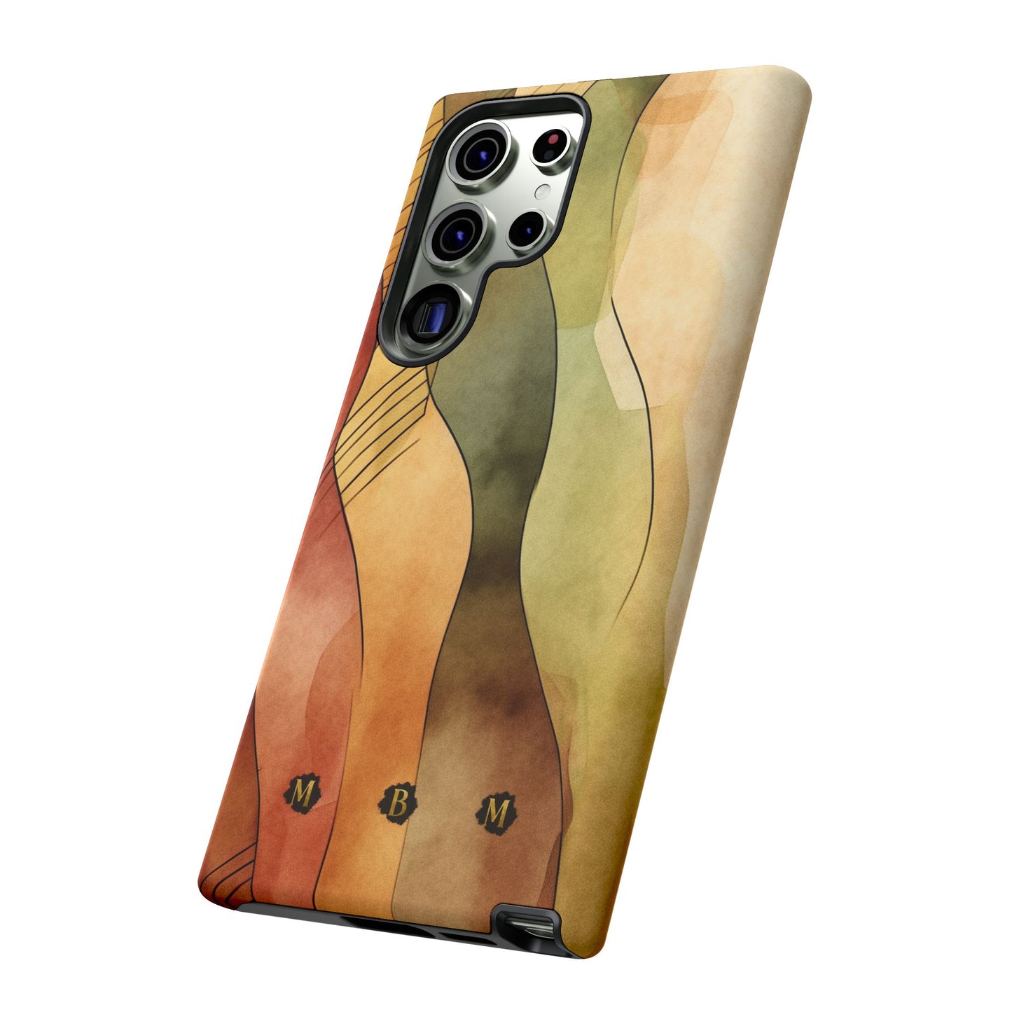 Retro Wave Samsung Galaxy S Tough Case