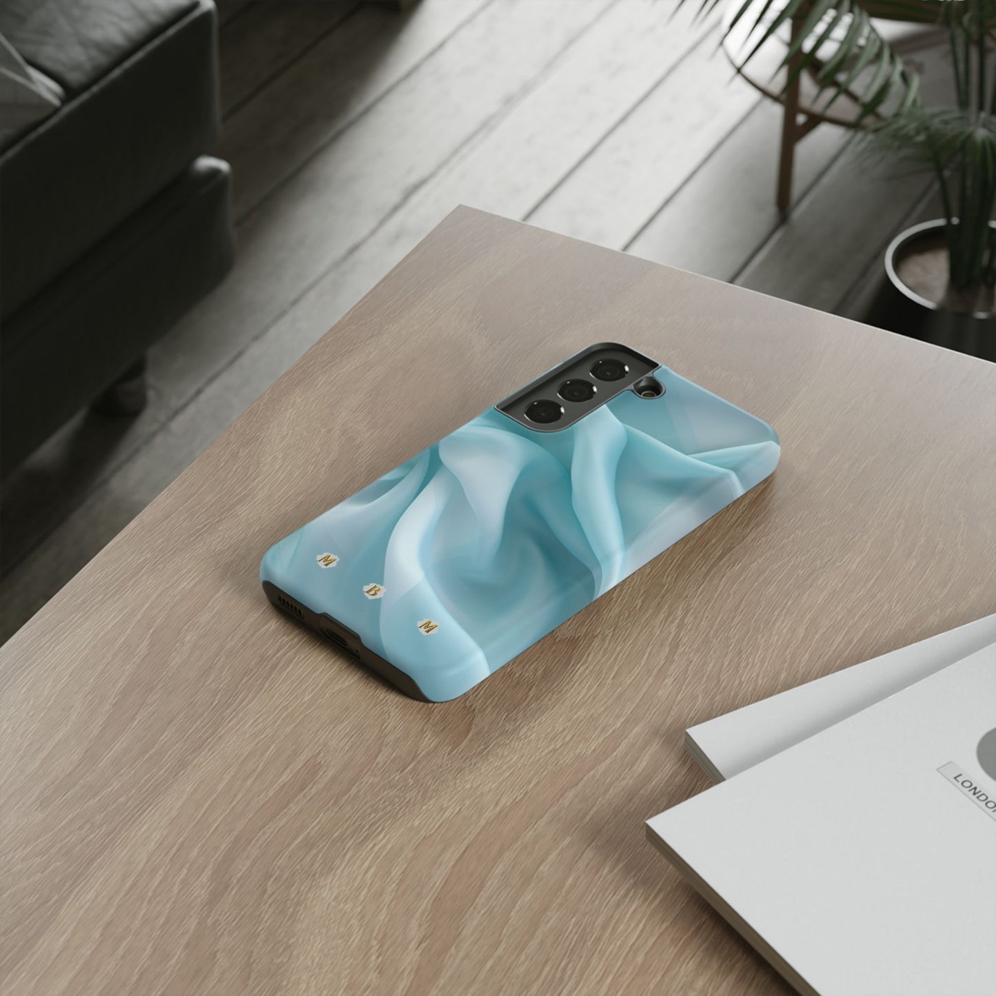 Whispering Winds Samsung Galaxy S Tough Case