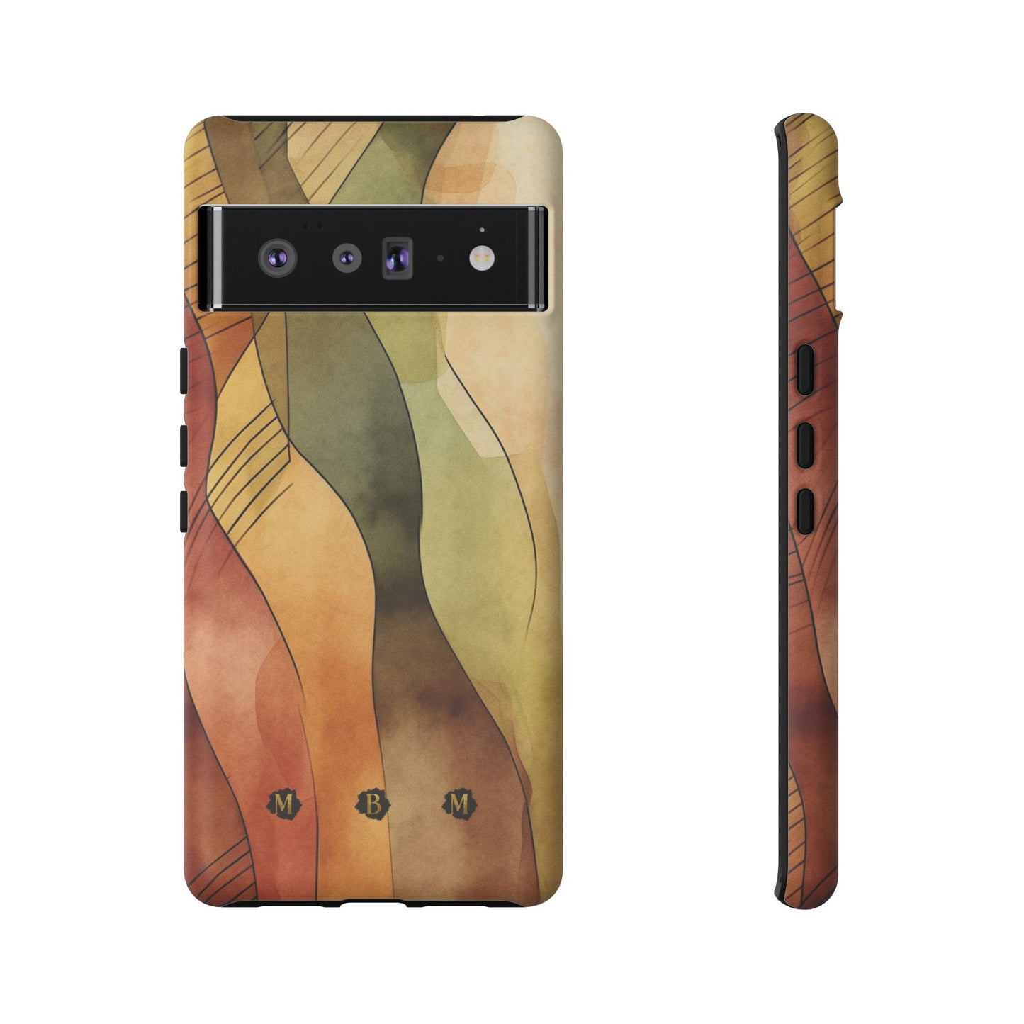 Retro Wave Google Pixel Tough Case