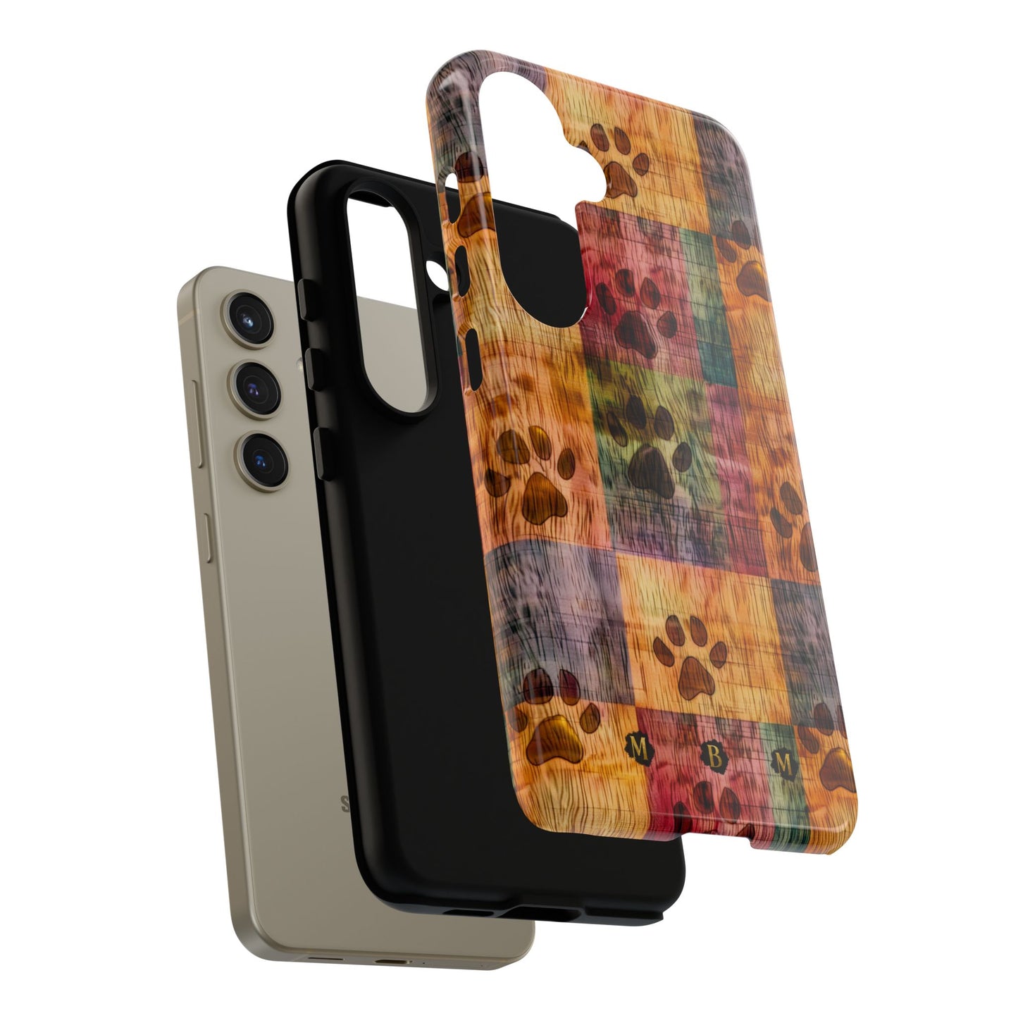 Bark & Paws Samsung Galaxy S Tough Case