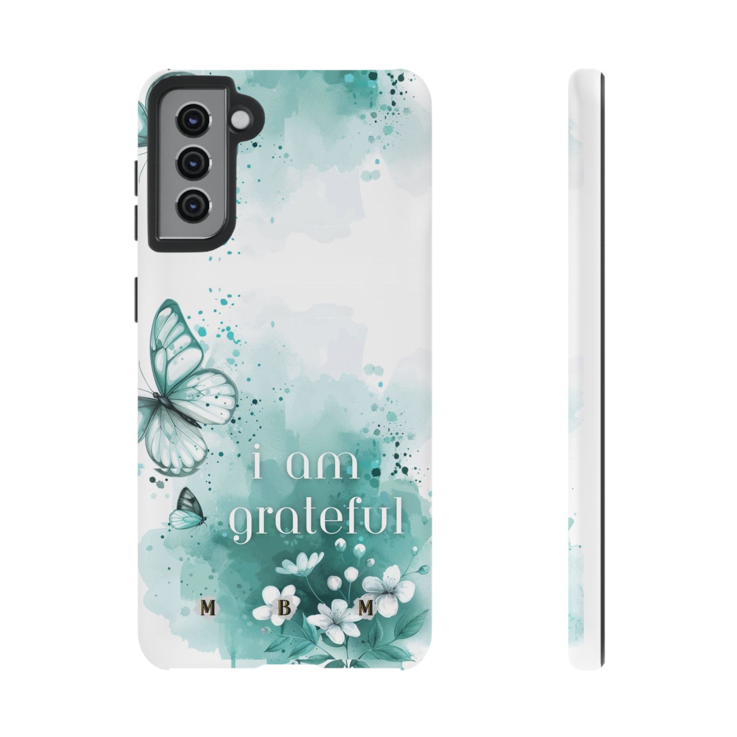 Grateful Samsung Galaxy S Tough Case