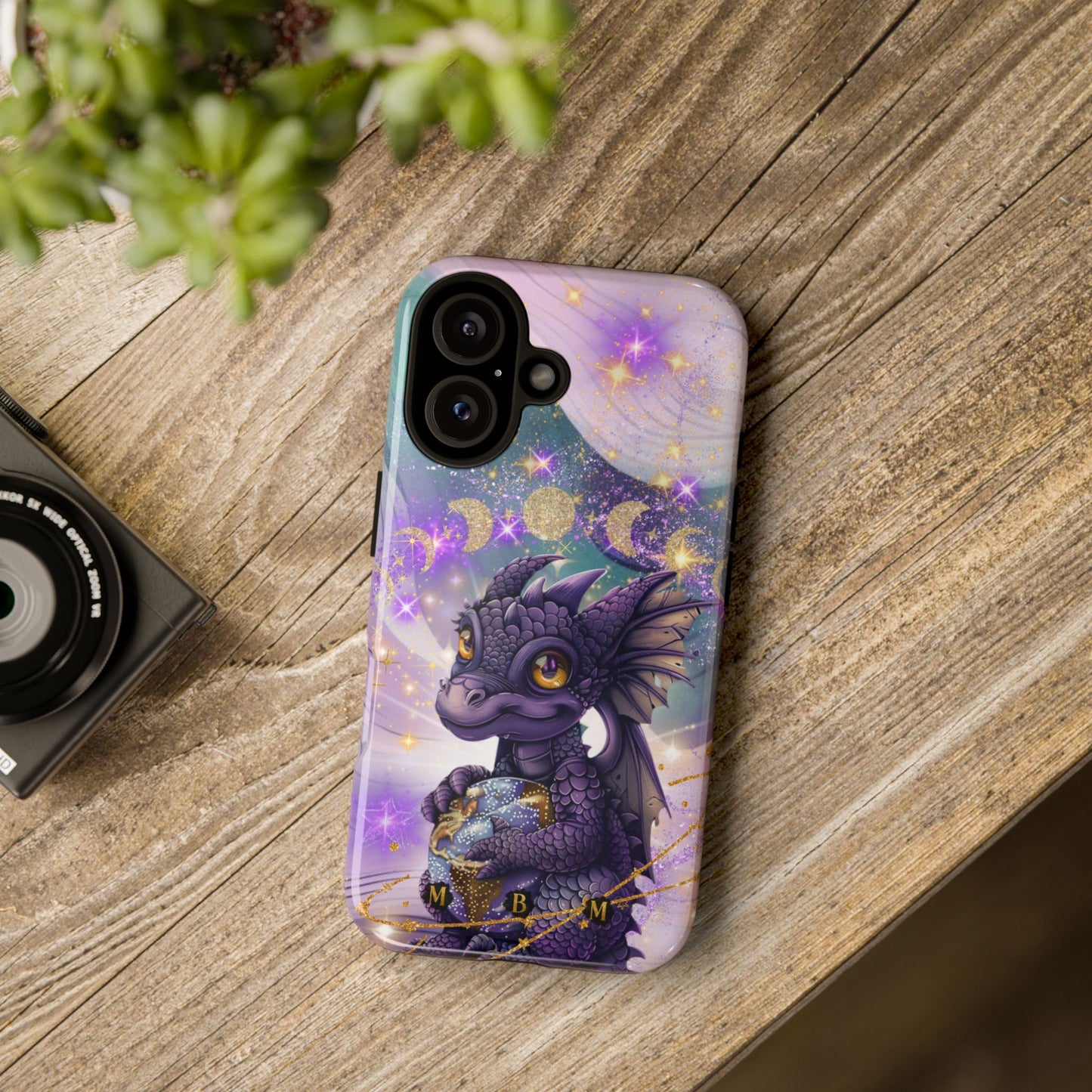 Binky iPhone Tough Case