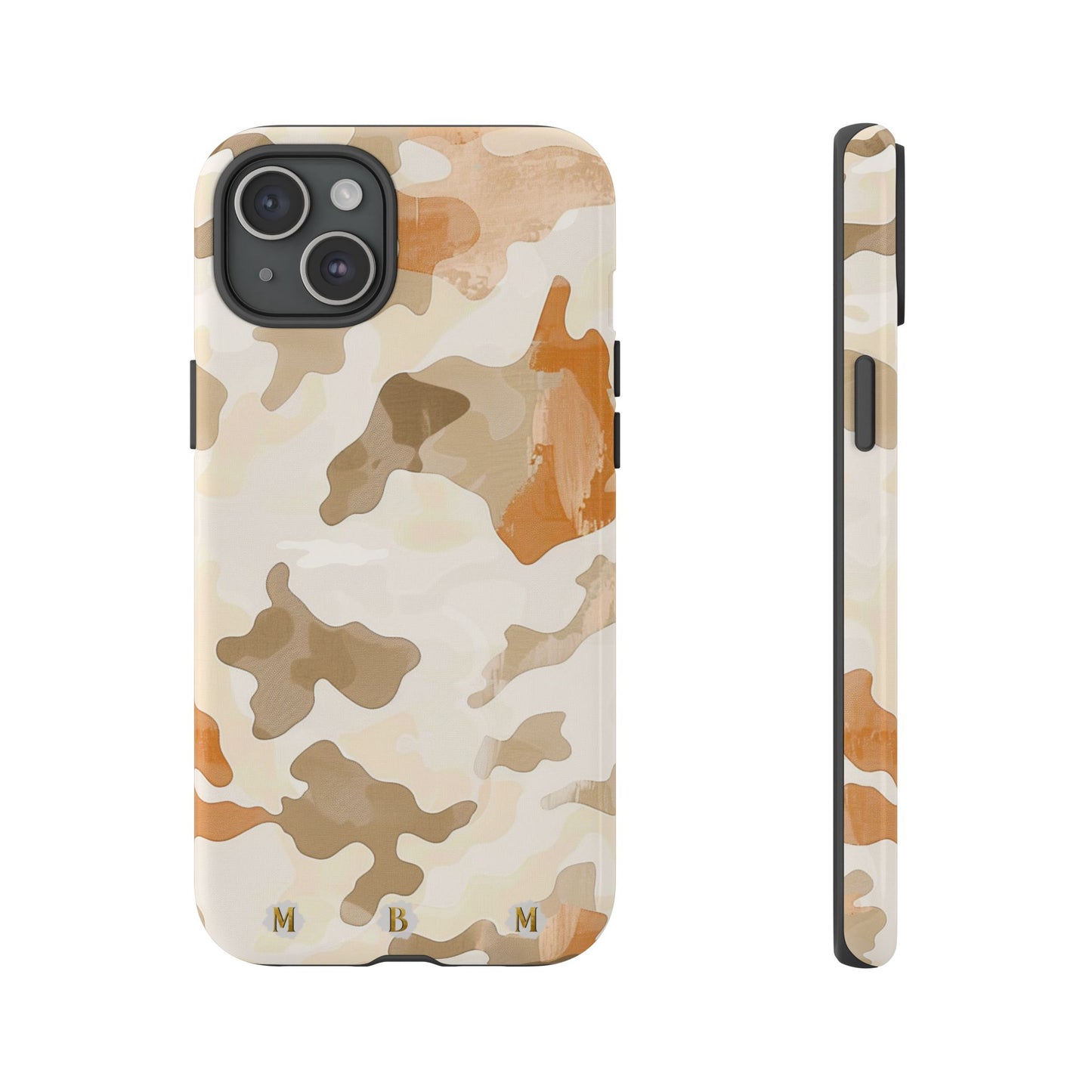 Desert Storm iPhone Tough Case