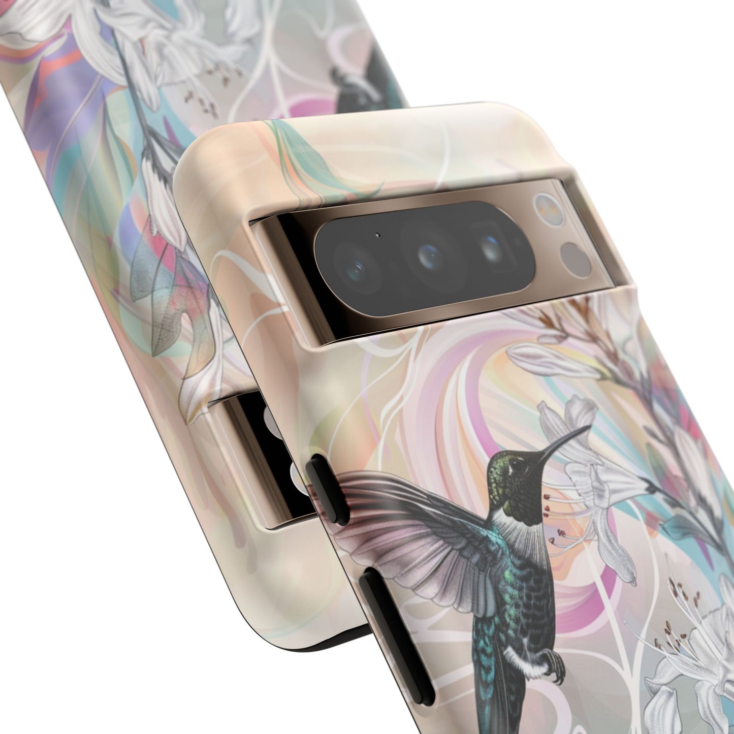 Sylph Song Google Pixel Tough Case