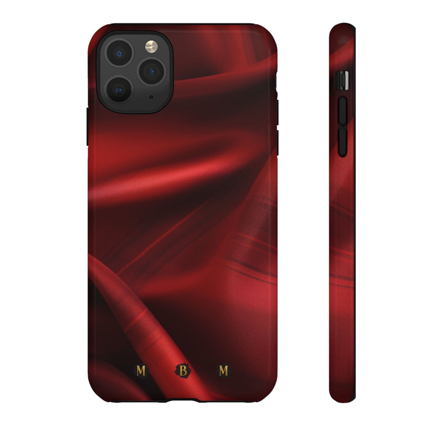 Scarlet Zephyr iPhone Tough Case