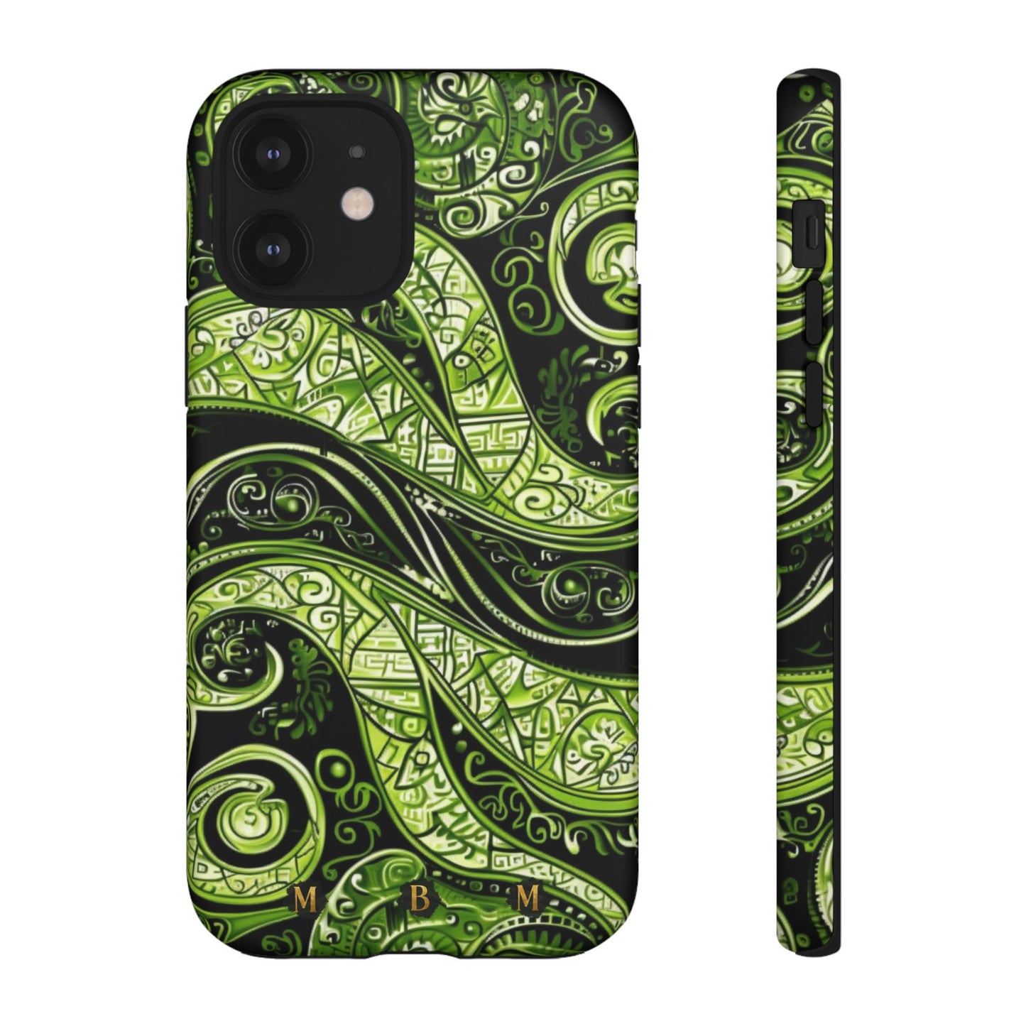 Flourish iPhone Tough Case