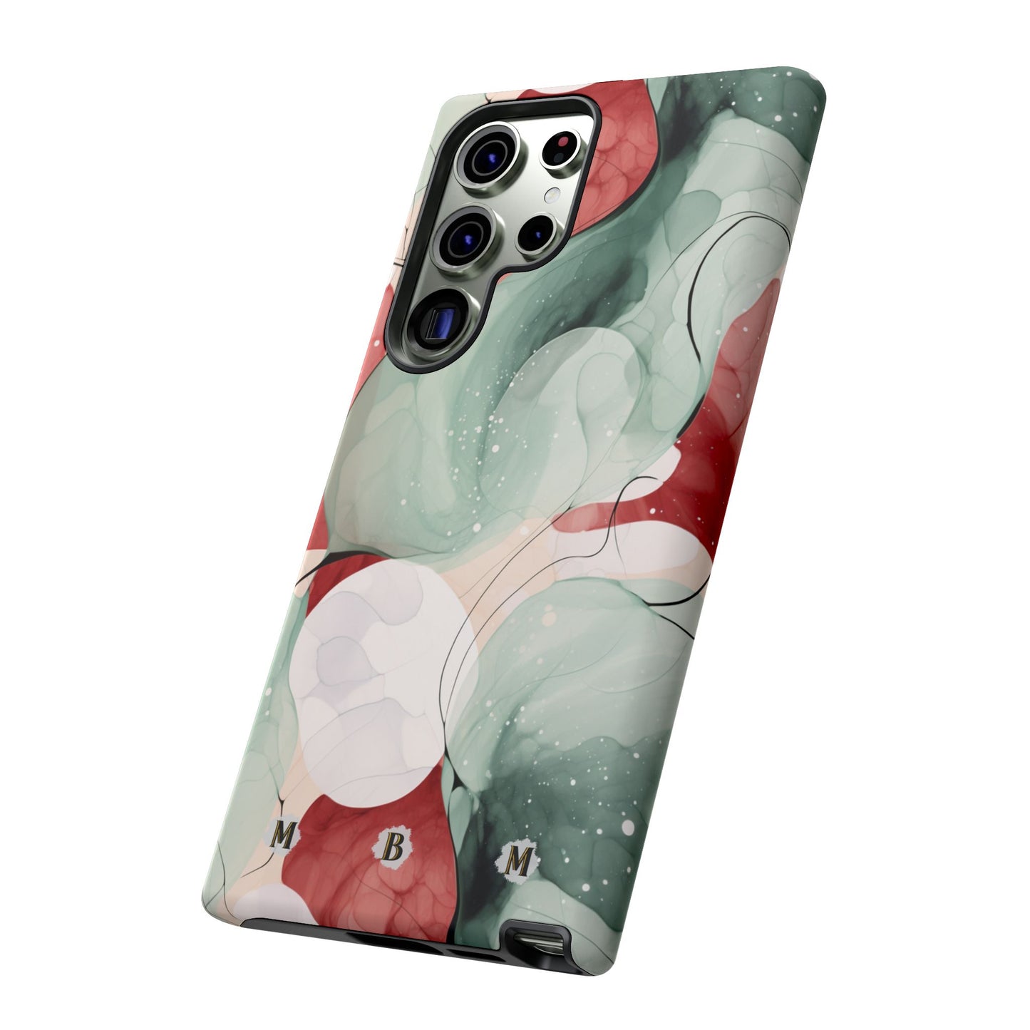 Evergreen Muse Samsung Galaxy S Tough Case