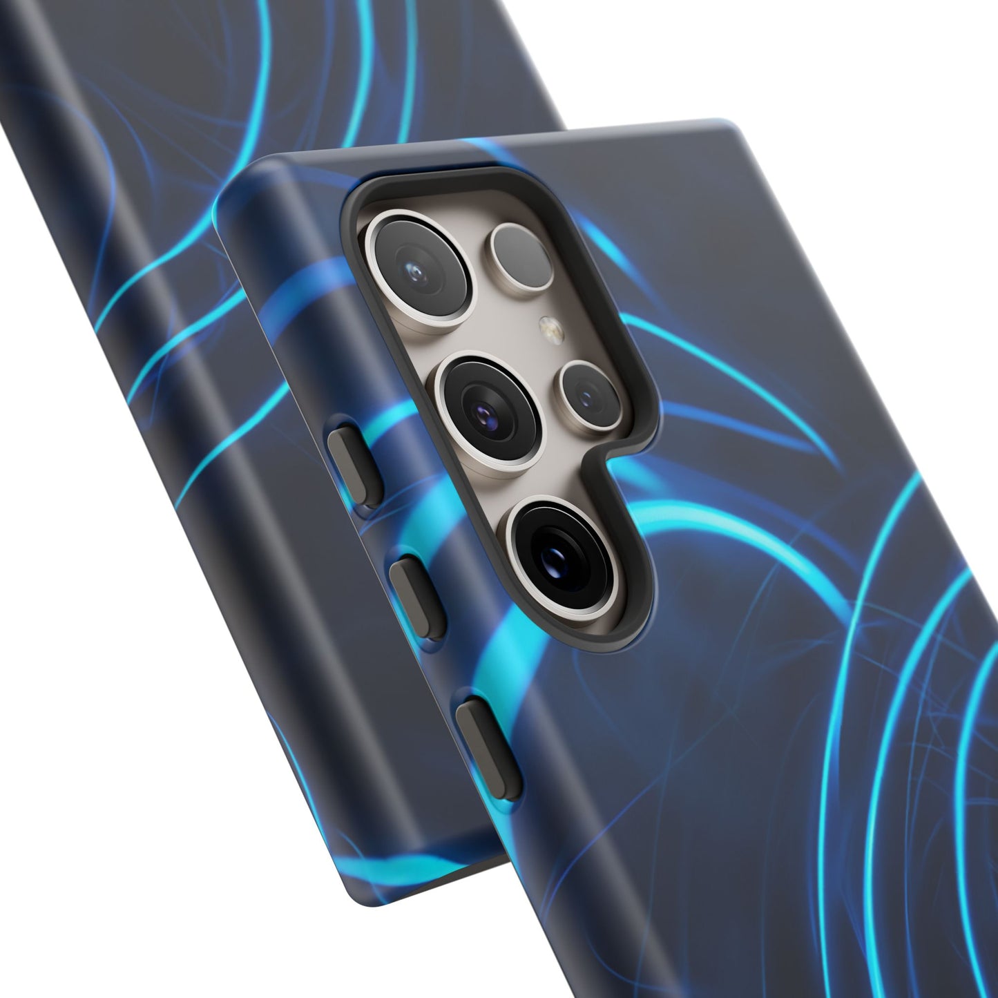 Plasma Arcs Samsung Galaxy S Tough Case