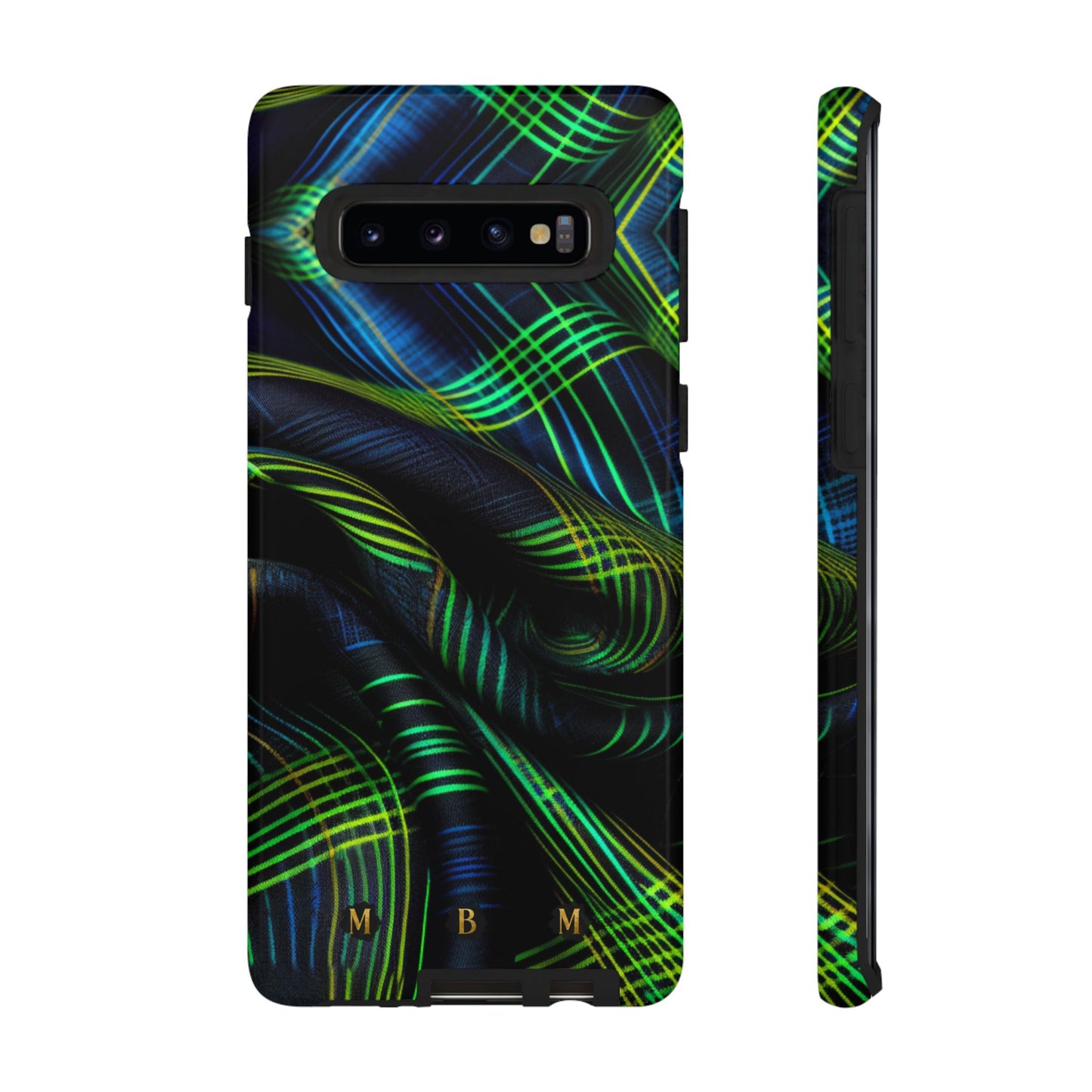Neon Vine Samsung Galaxy S Tough Case