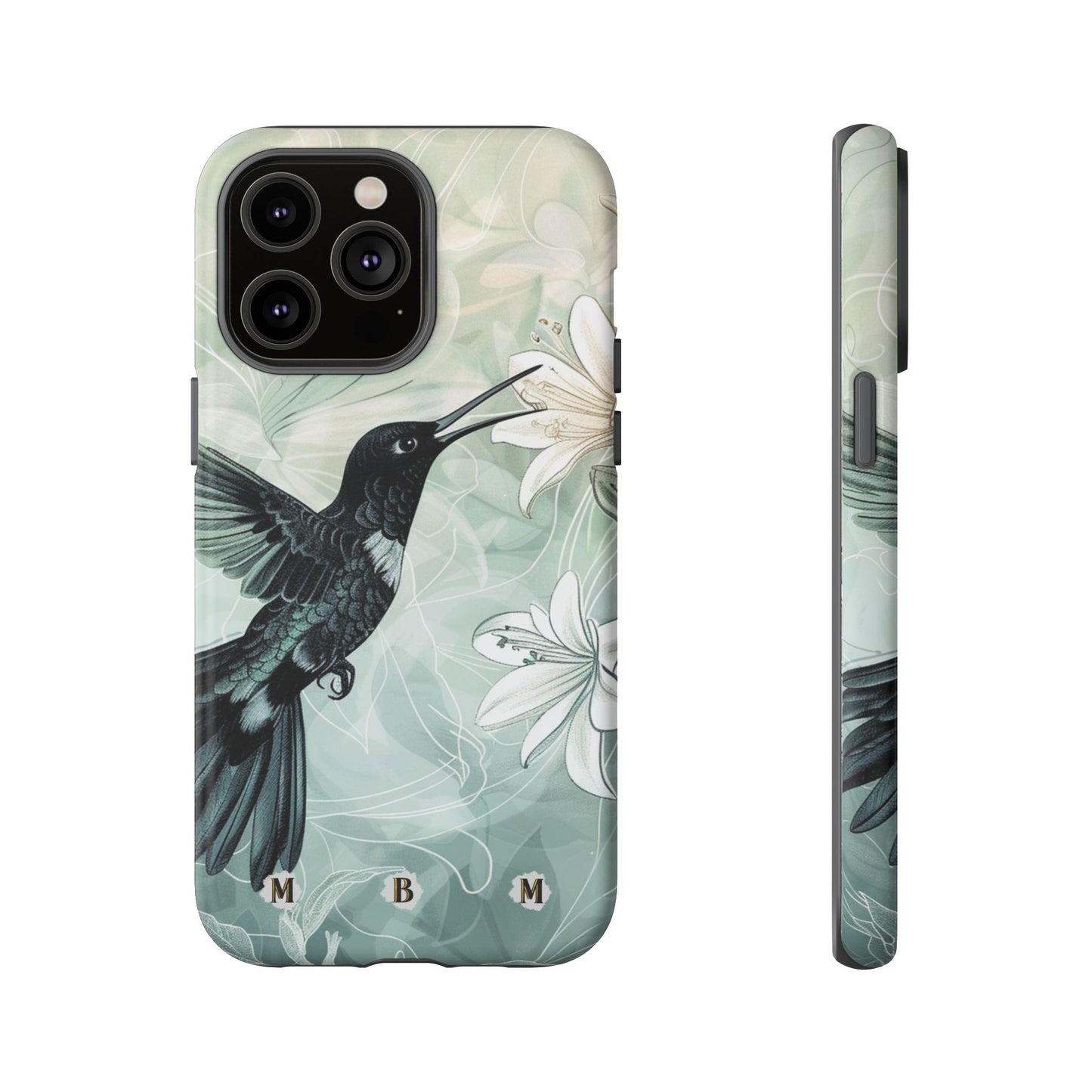Skyborne iPhone Tough Case