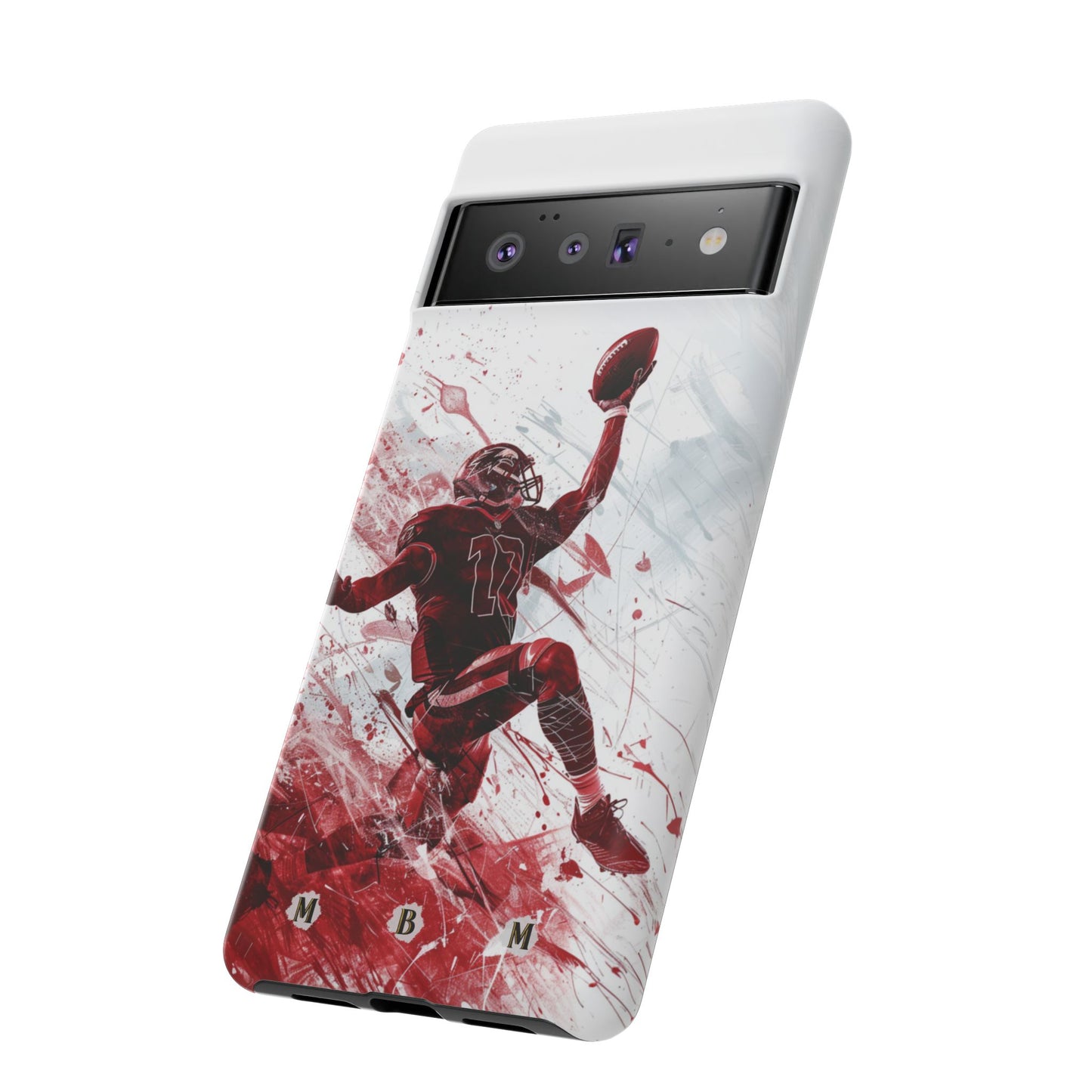 12 1st & 10 Google Pixel Tough Case