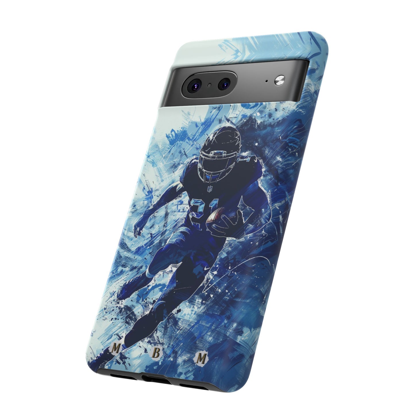 21 1st & 10 Google Pixel Tough Case