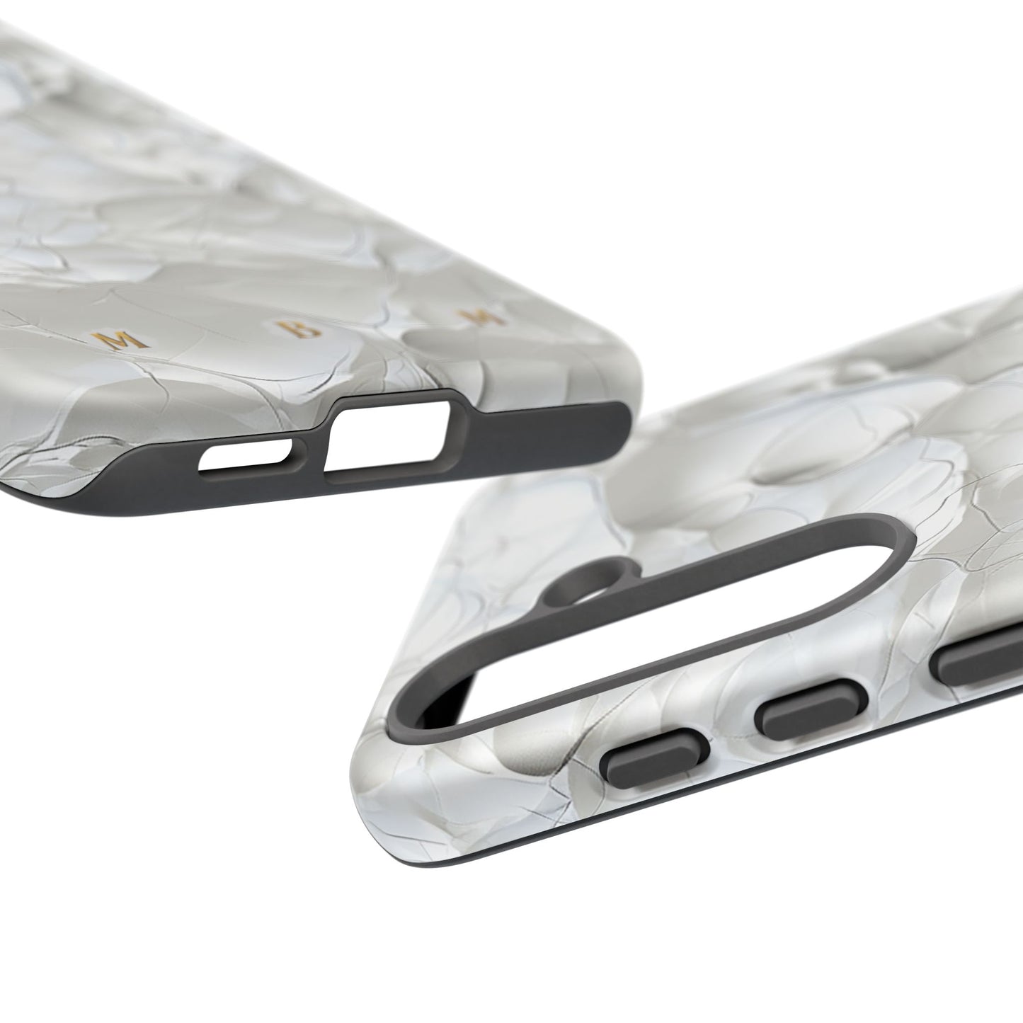 Barely Basic Samsung Galaxy S Tough Case