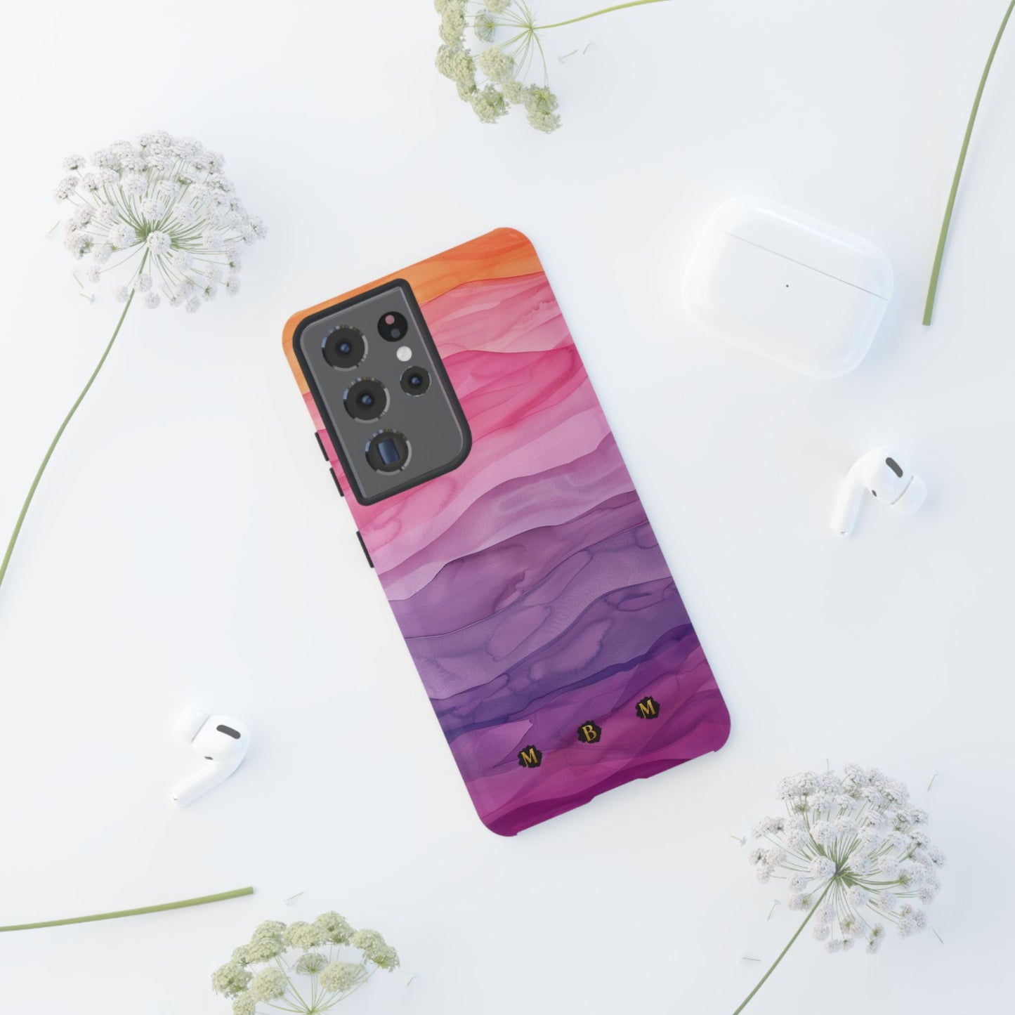 Calming Waves Samsung Galaxy S Tough Case