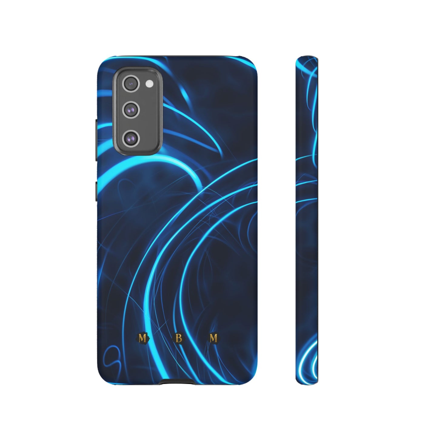 Plasma Arcs Samsung Galaxy S Tough Case