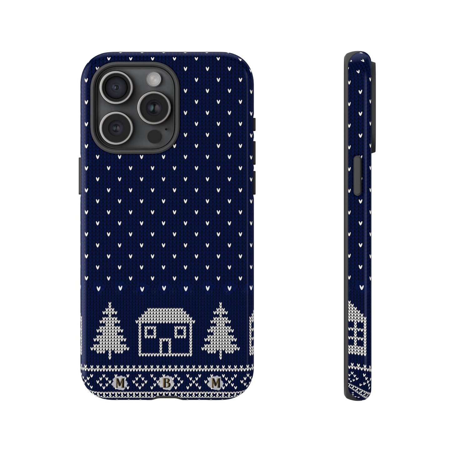 X-Mas Sweater iPhone Tough Case