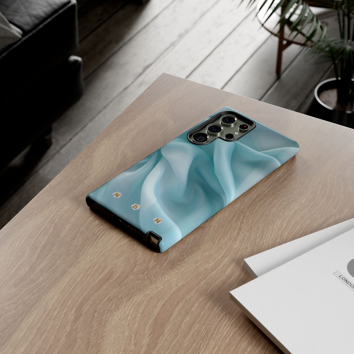 Whispering Winds Samsung Galaxy S Tough Case