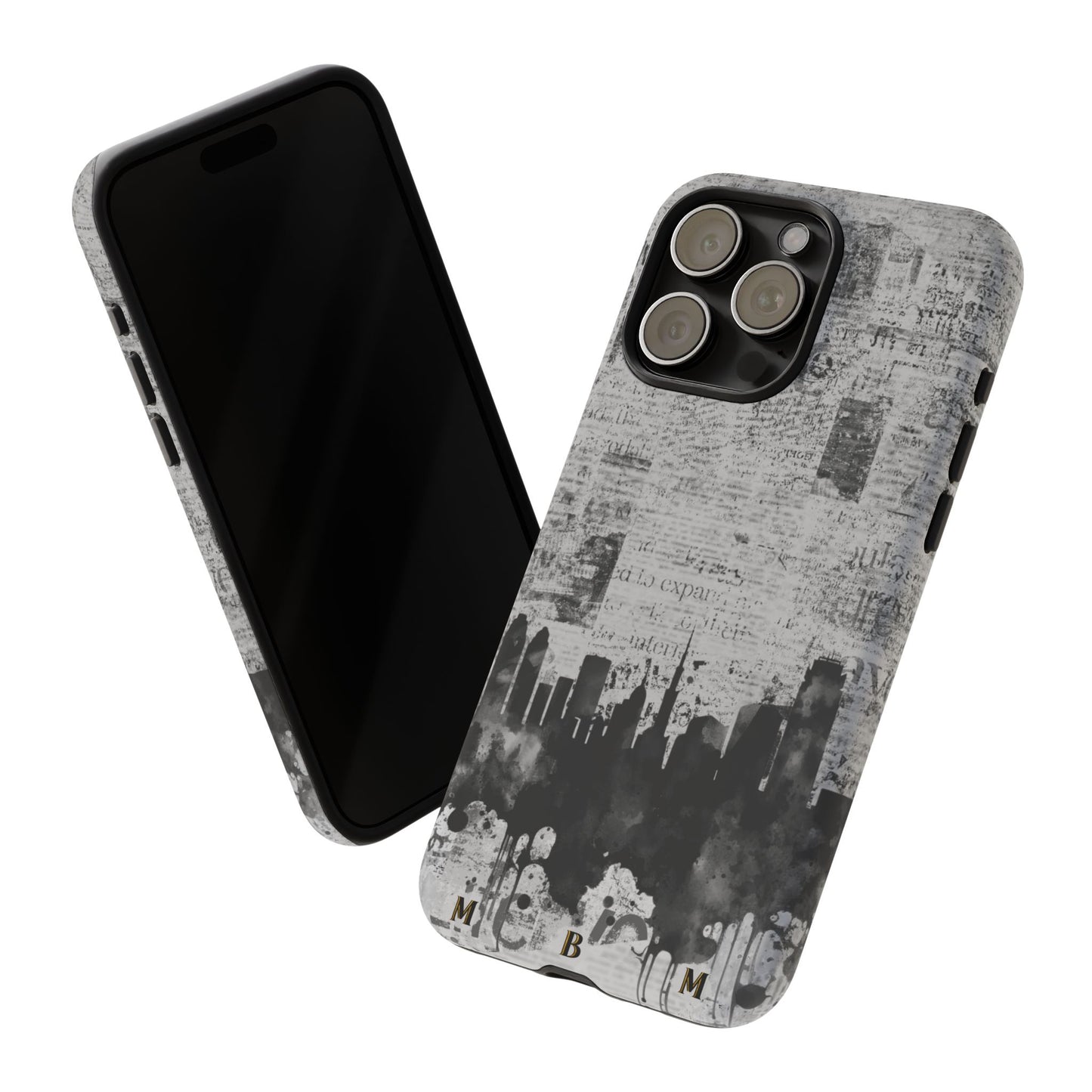 City Prints San Fran iPhone Case