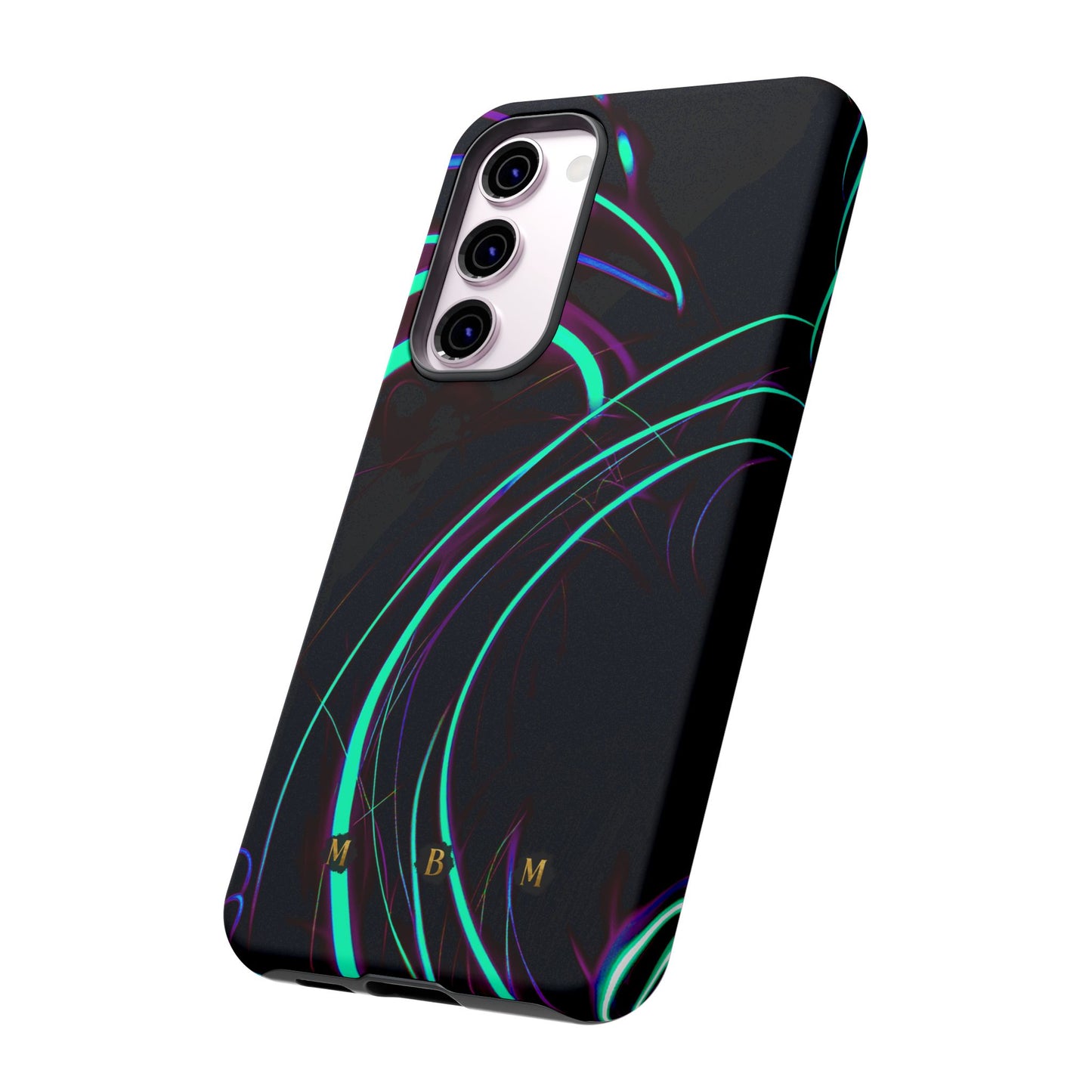 Nebula Arcs Samsung Galaxy S Tough Case