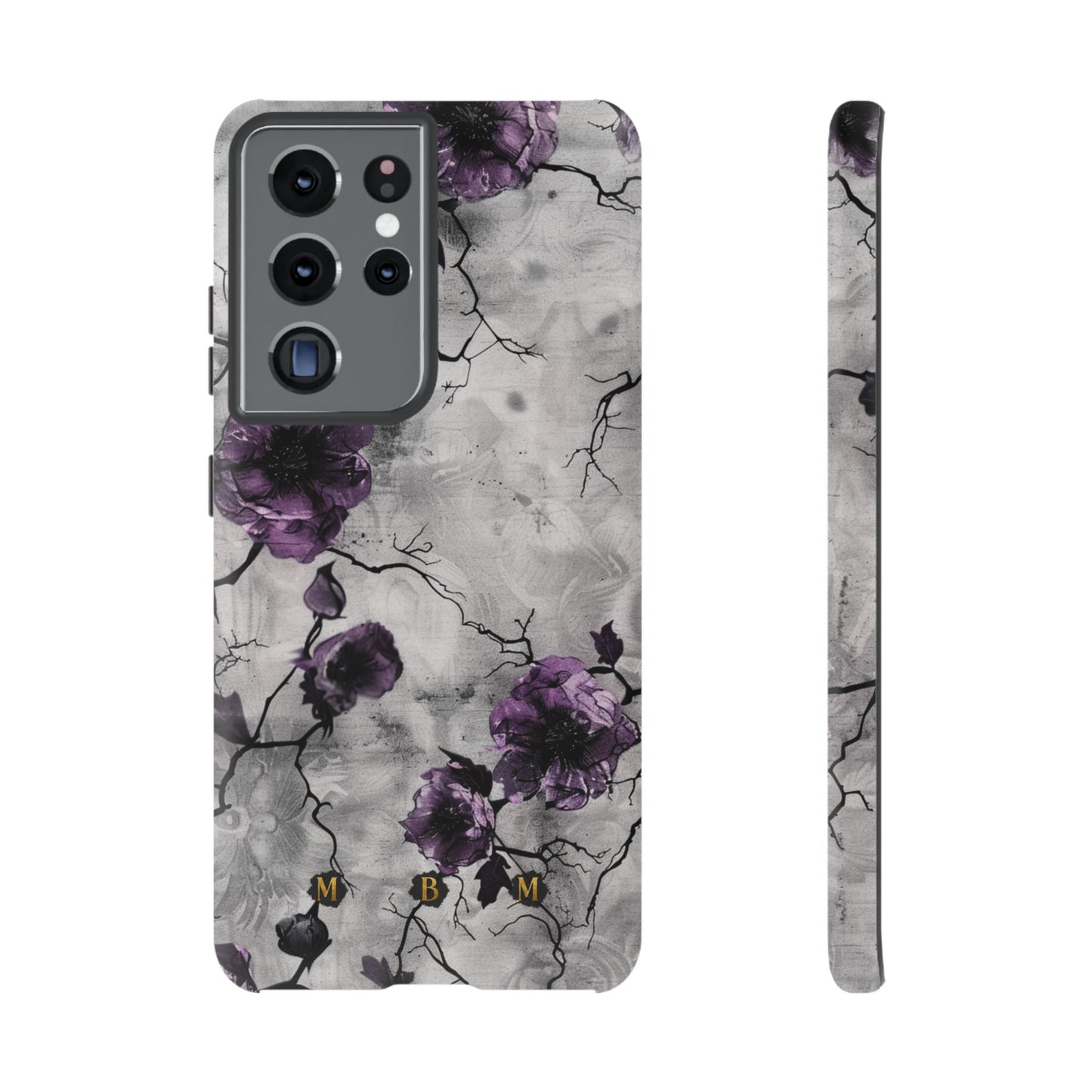 Wisteria Thorn Samsung Galaxy S Tough Case