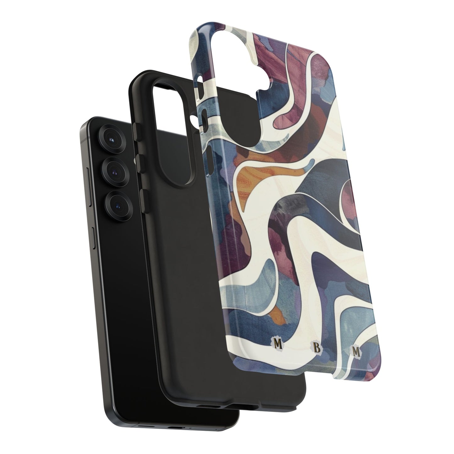 Boho Drift Samsung Galaxy S Tough Case