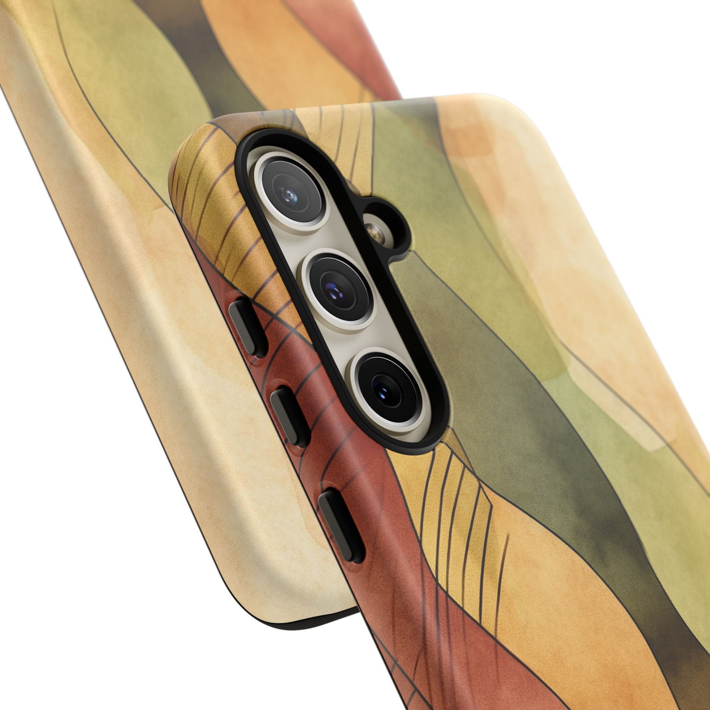 Retro Wave Samsung Galaxy S Tough Case