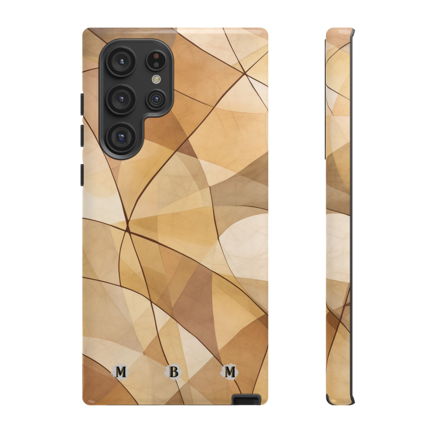 Brown Out Samsung Galaxy S Tough Case